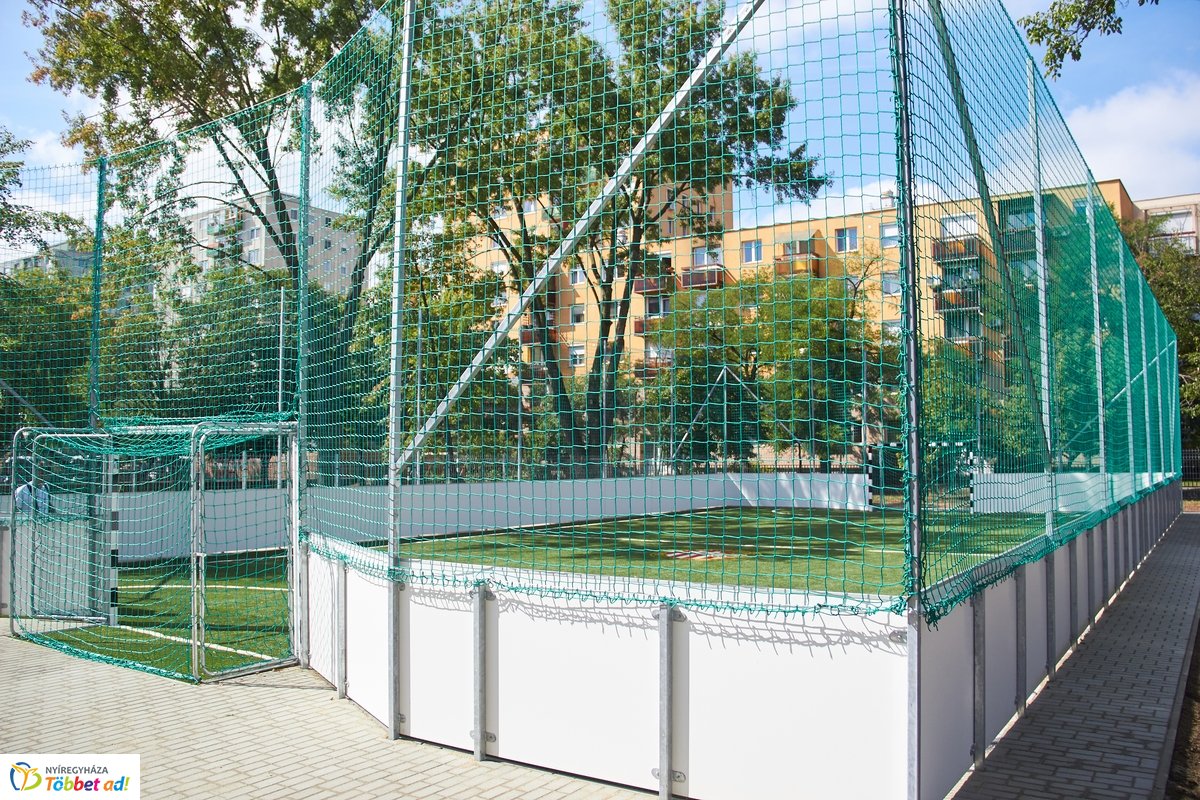 Fejlesztések az Arany gimnáziumban