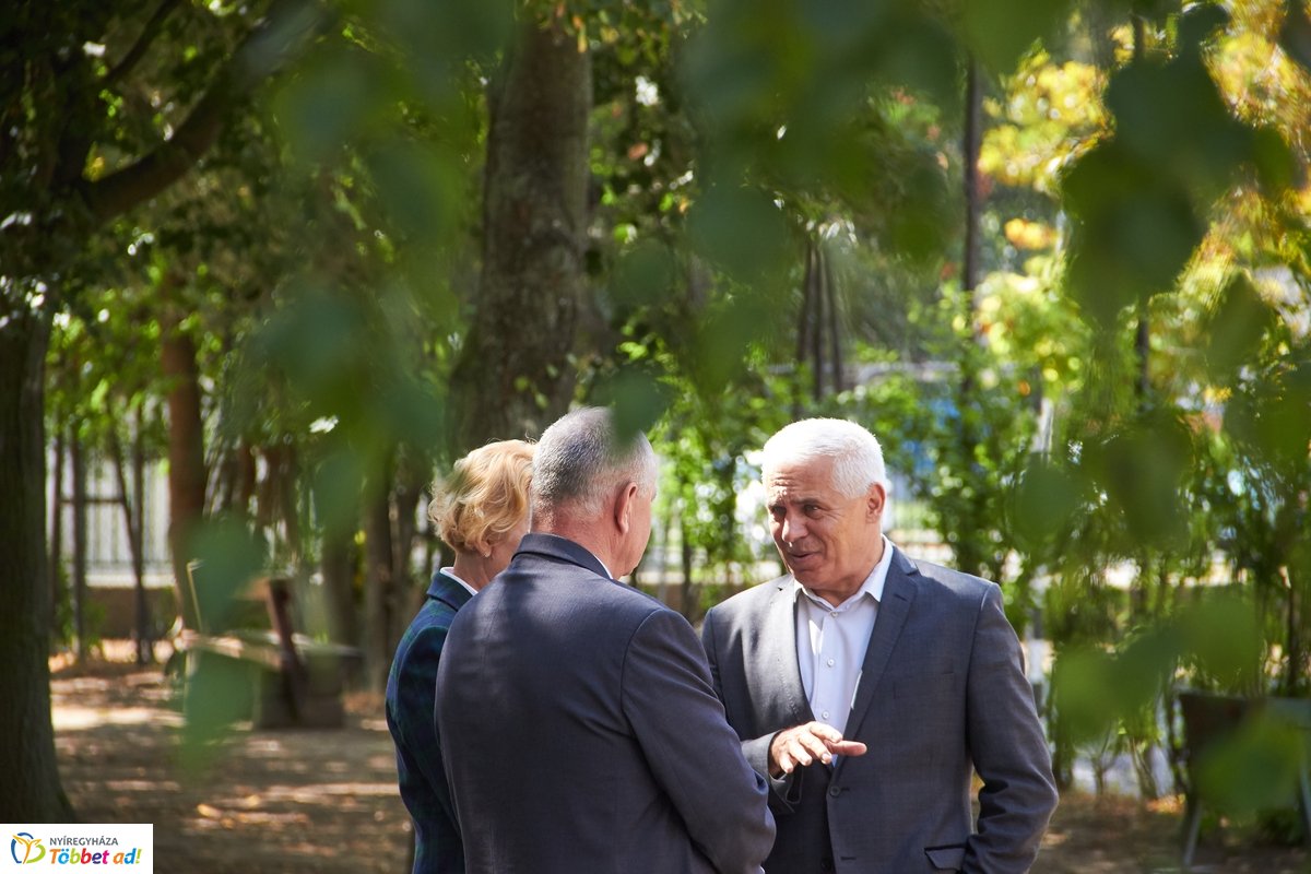 Fejlesztések az Arany gimnáziumban