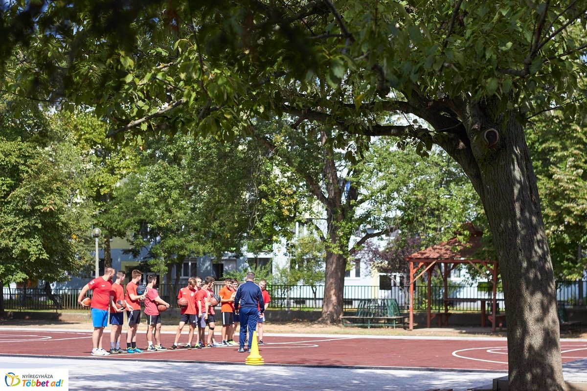 Fejlesztések az Arany gimnáziumban