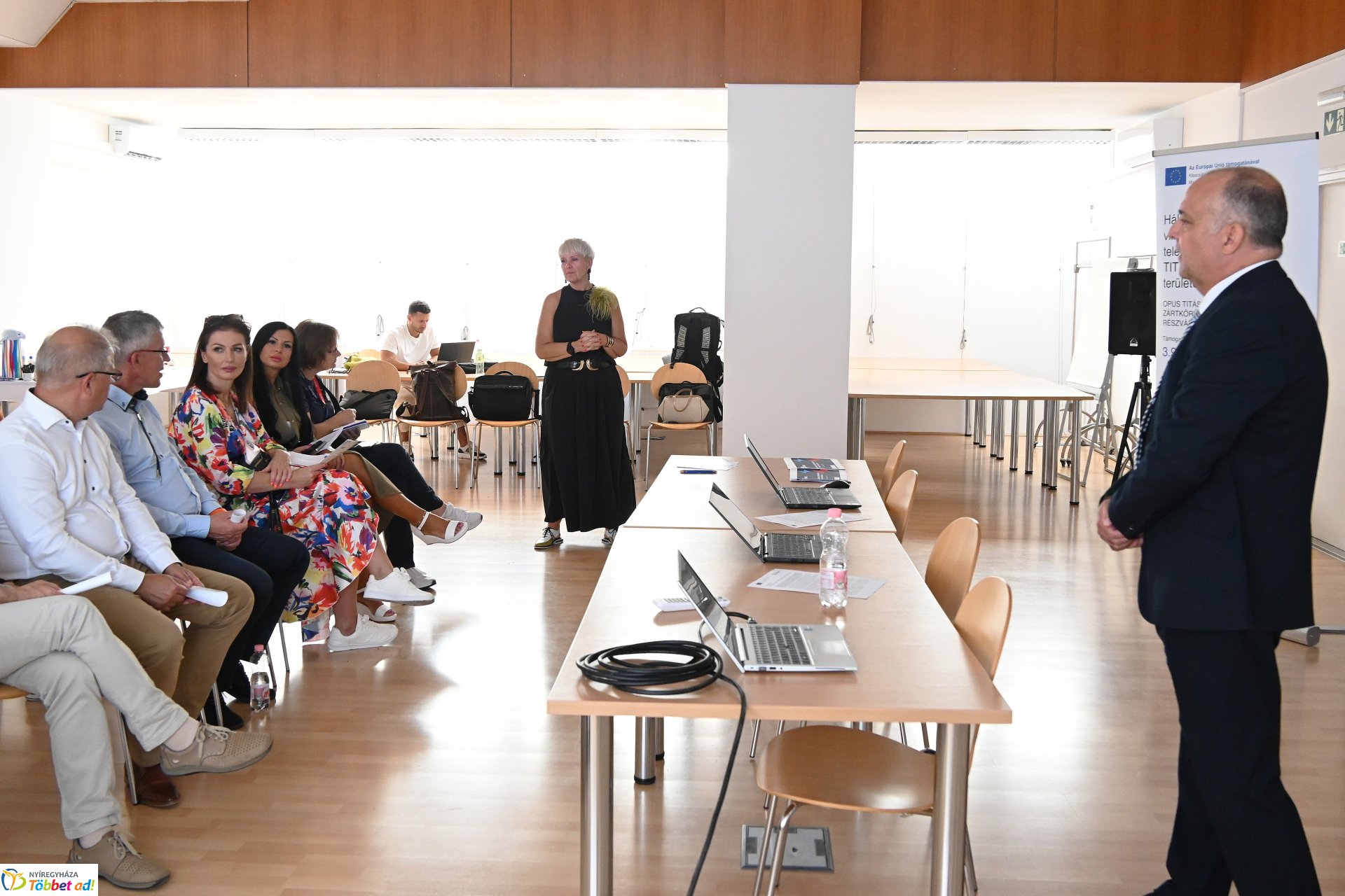 Fejlesztések az OPUS TITÁSZ hálózatán