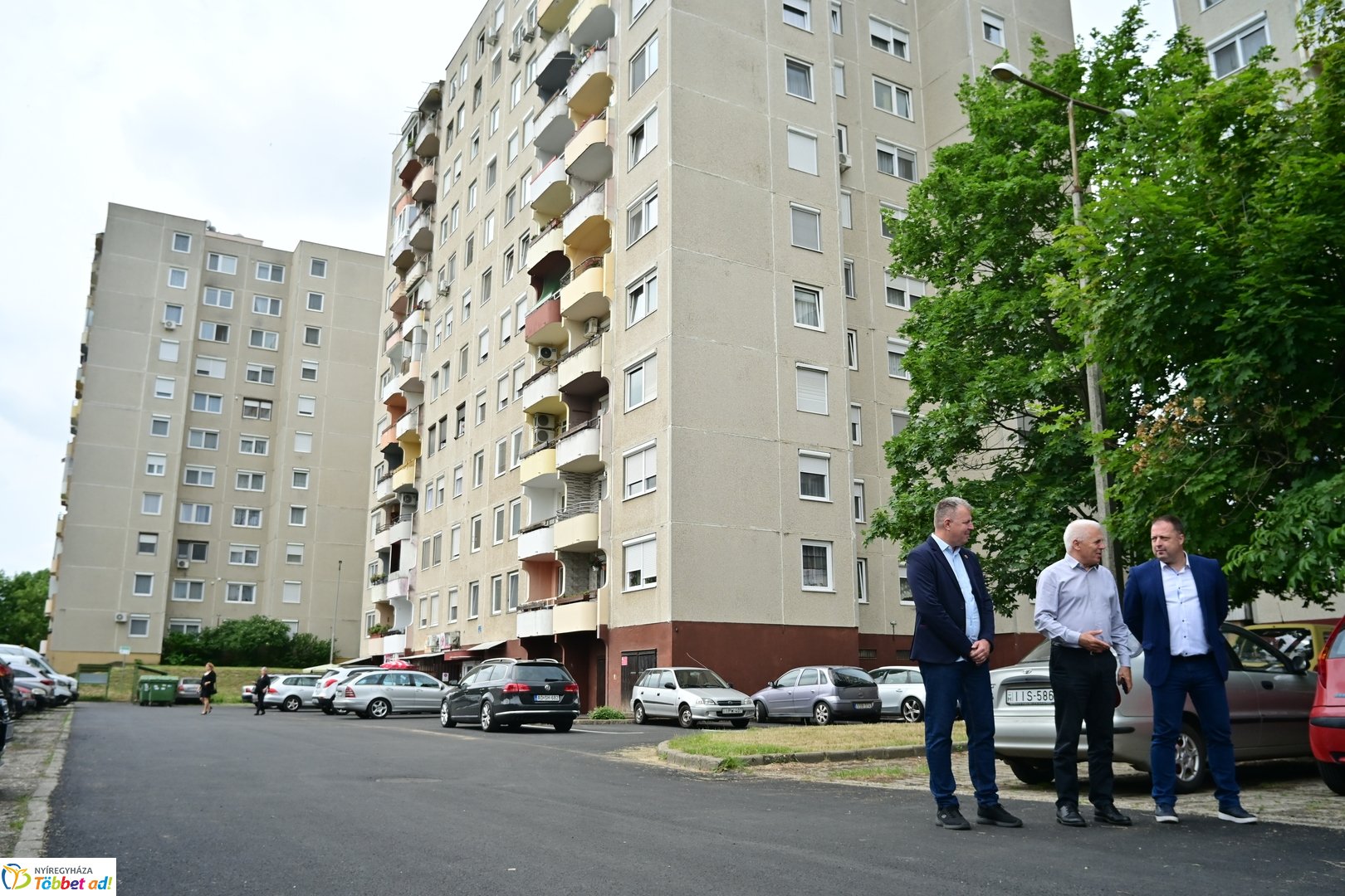 Fejlesztési csomag záró sajtótájékoztatója 2026 júniusában