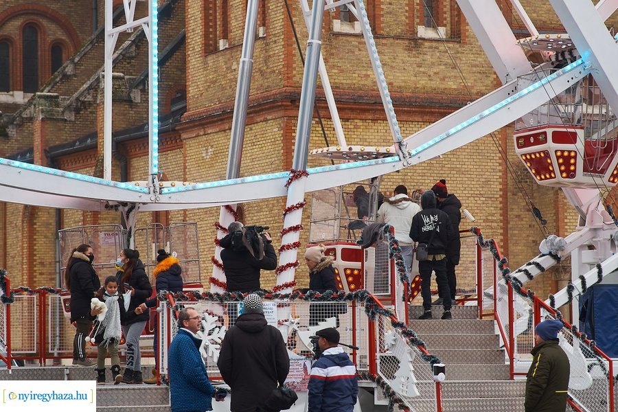 Felajánlás az egészségügyben dolgozóknak