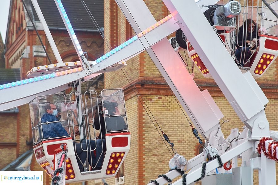 Felajánlás az egészségügyben dolgozóknak