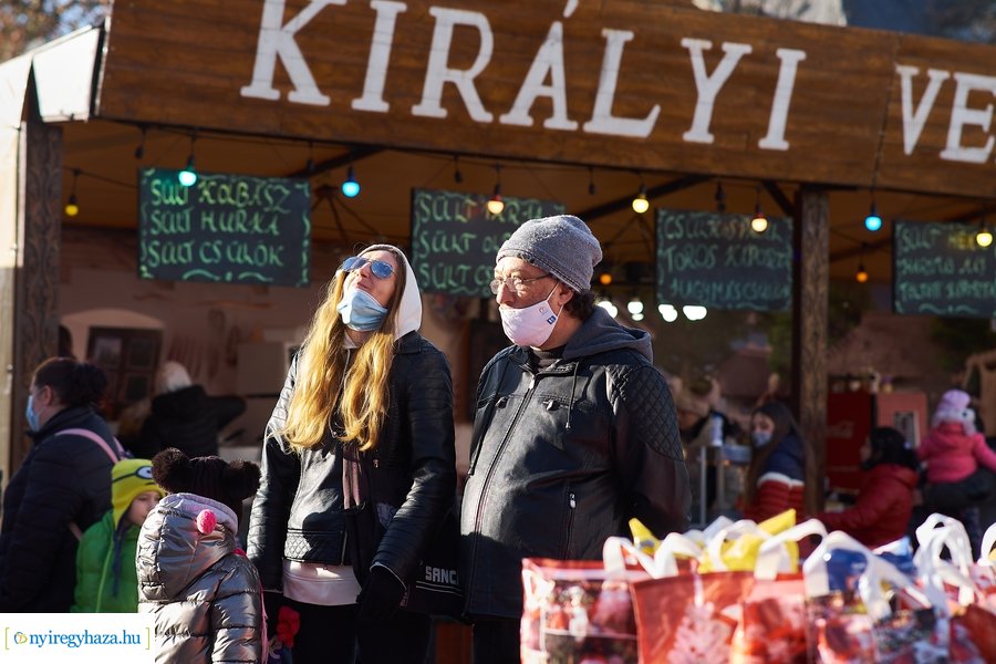 Felajánlás rászoruló családoknak 20211218