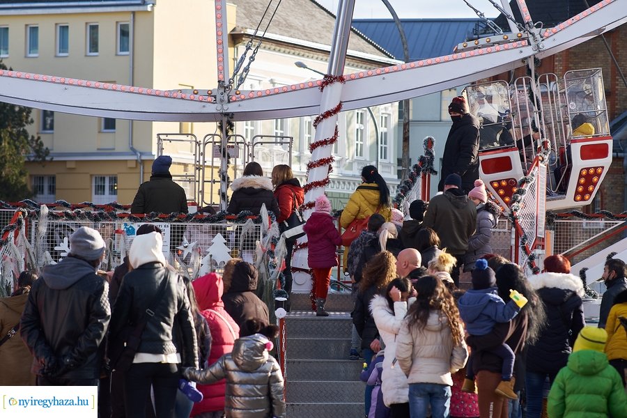 Felajánlás rászoruló családoknak 20211218
