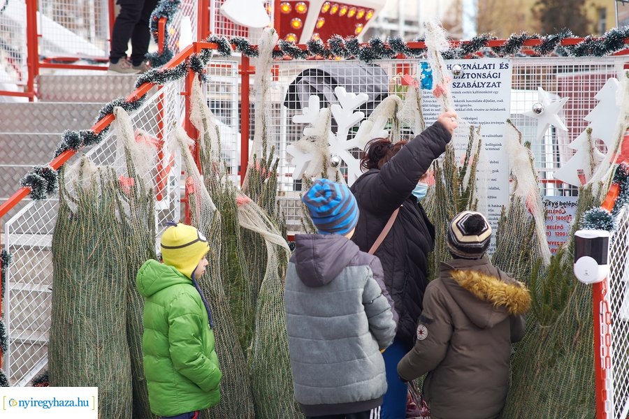 Felajánlás rászoruló családoknak 20211218