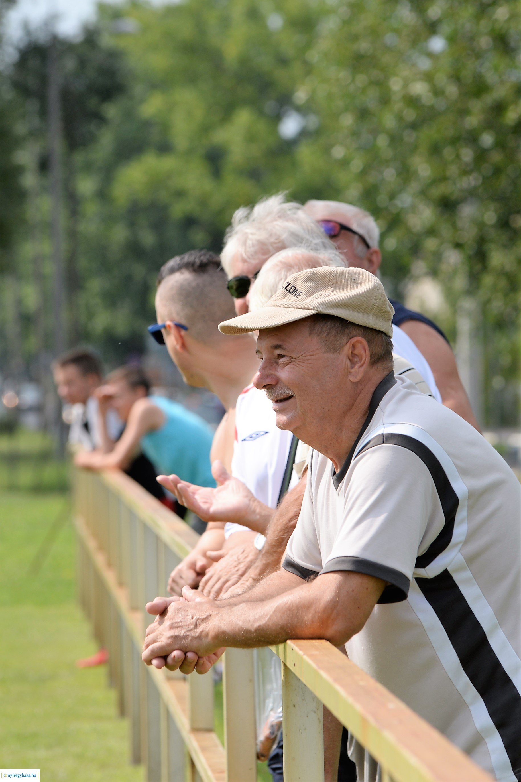 Felkészülési mérkőzést játszott a Nyíregyháza Spartacus Fc