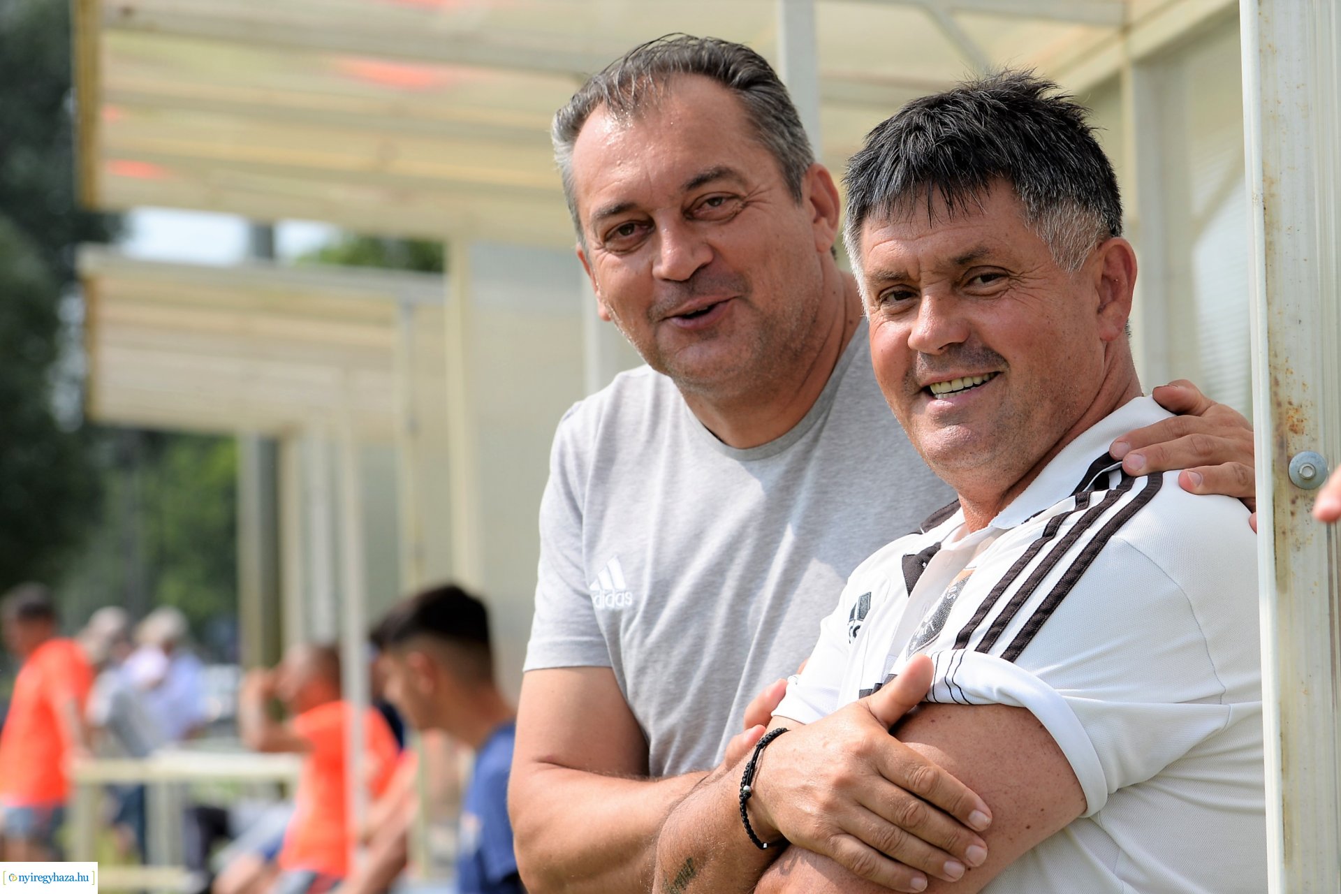 Felkészülési mérkőzést játszott a Nyíregyháza Spartacus Fc