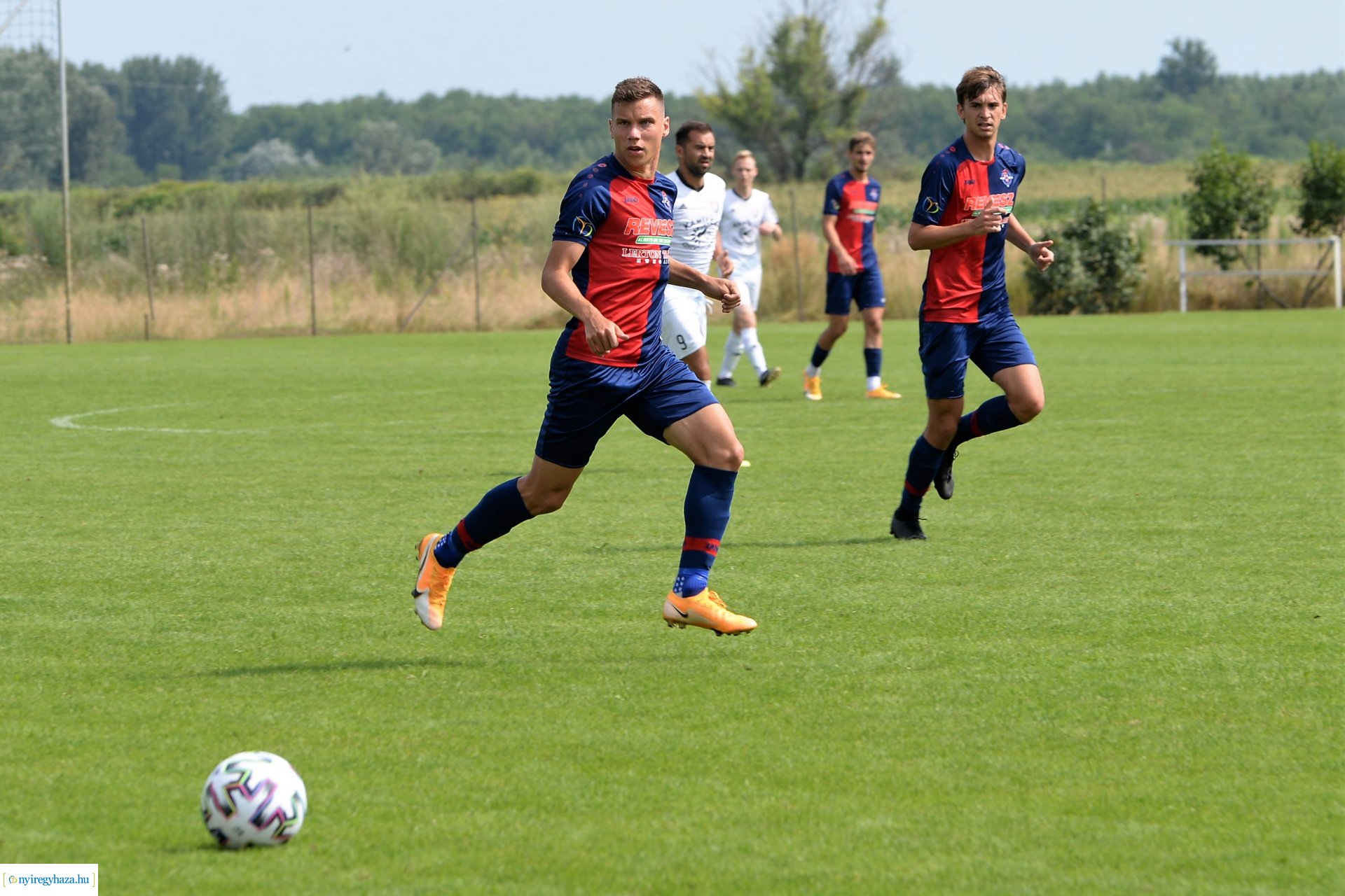 Felkészülési mérkőzést játszott a Nyíregyháza Spartacus Fc