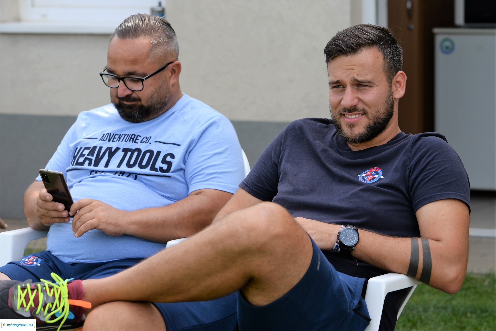 Felkészülési mérkőzést játszott a Nyíregyháza Spartacus Fc