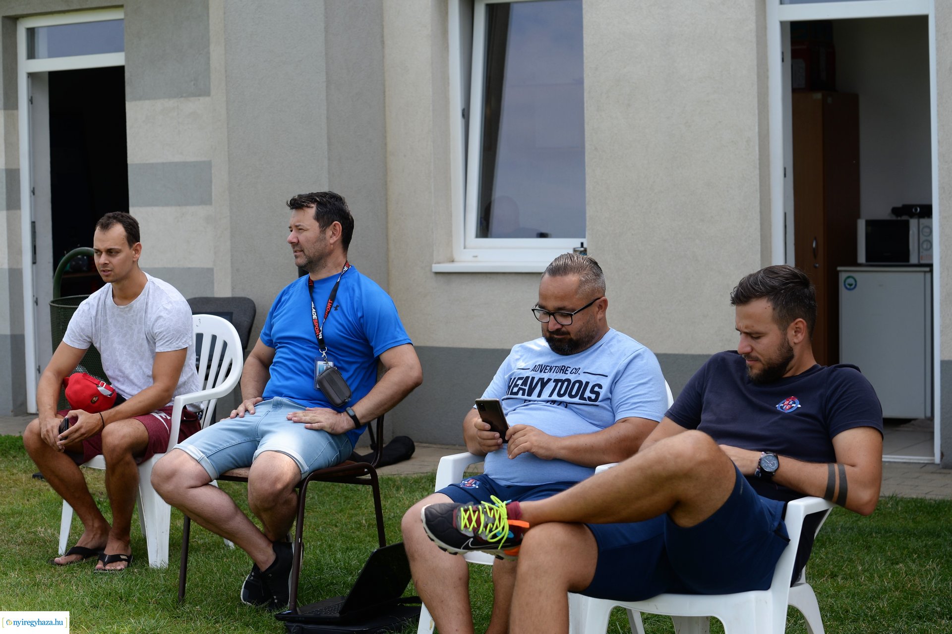 Felkészülési mérkőzést játszott a Nyíregyháza Spartacus Fc