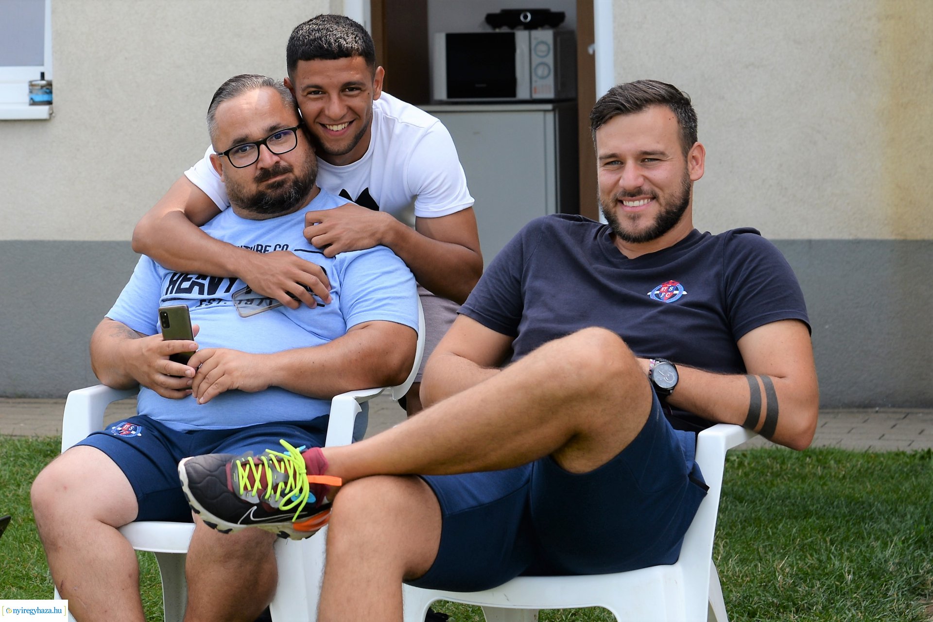 Felkészülési mérkőzést játszott a Nyíregyháza Spartacus Fc