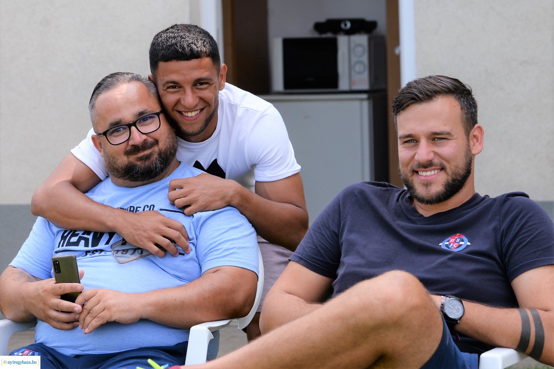 Felkészülési mérkőzést játszott a Nyíregyháza Spartacus Fc