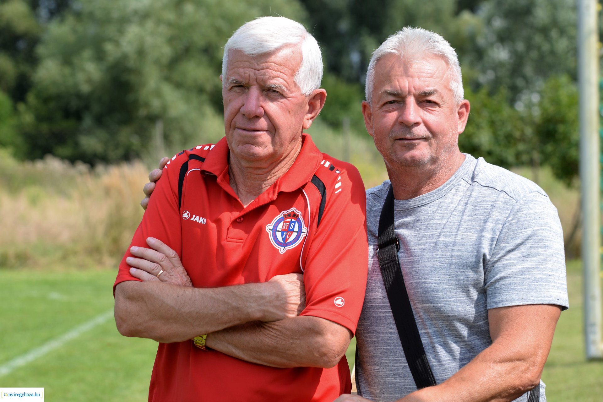 Felkészülési mérkőzést játszott a Nyíregyháza Spartacus Fc