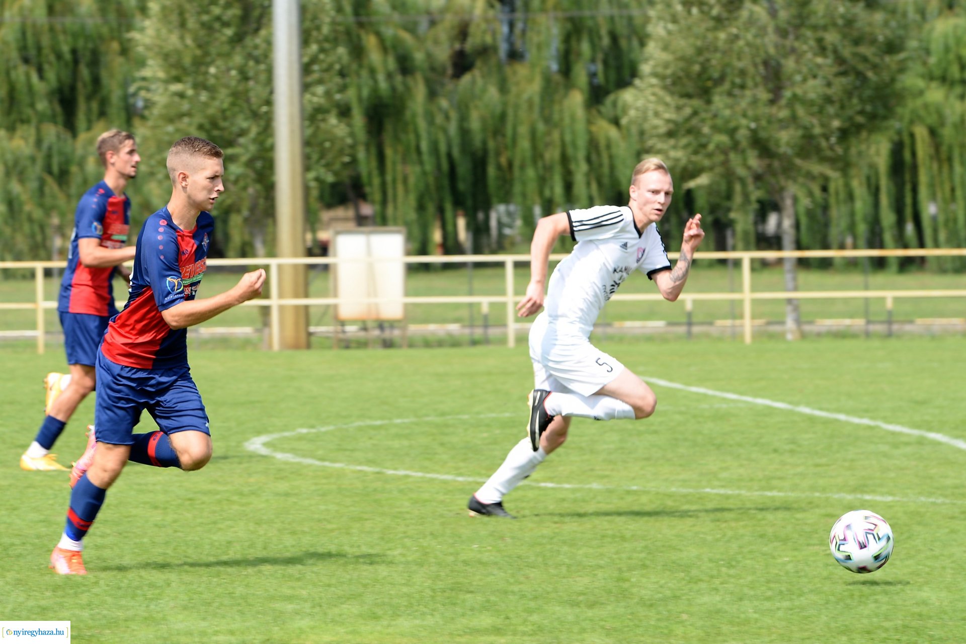 Felkészülési mérkőzést játszott a Nyíregyháza Spartacus Fc
