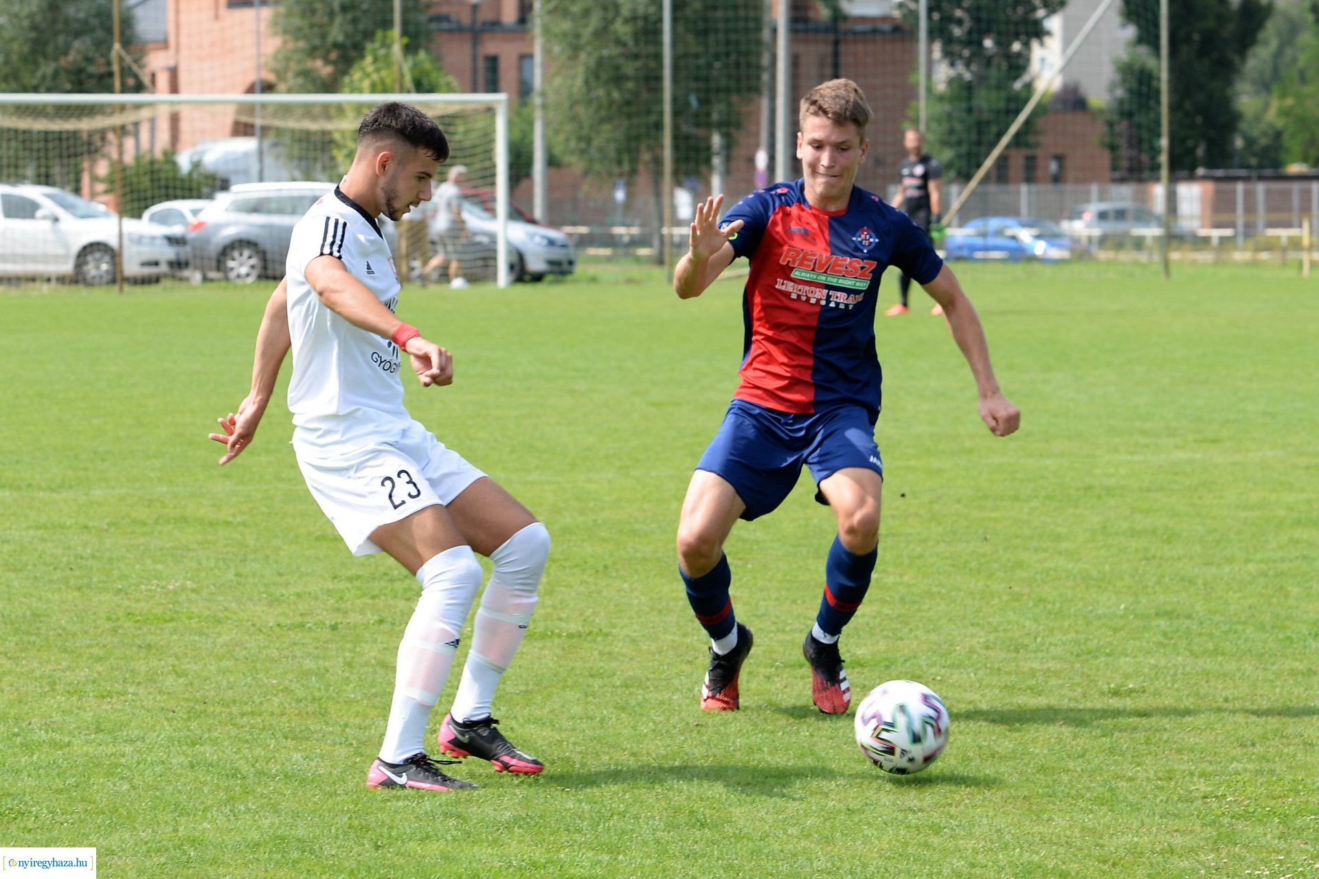 Felkészülési mérkőzést játszott a Nyíregyháza Spartacus Fc