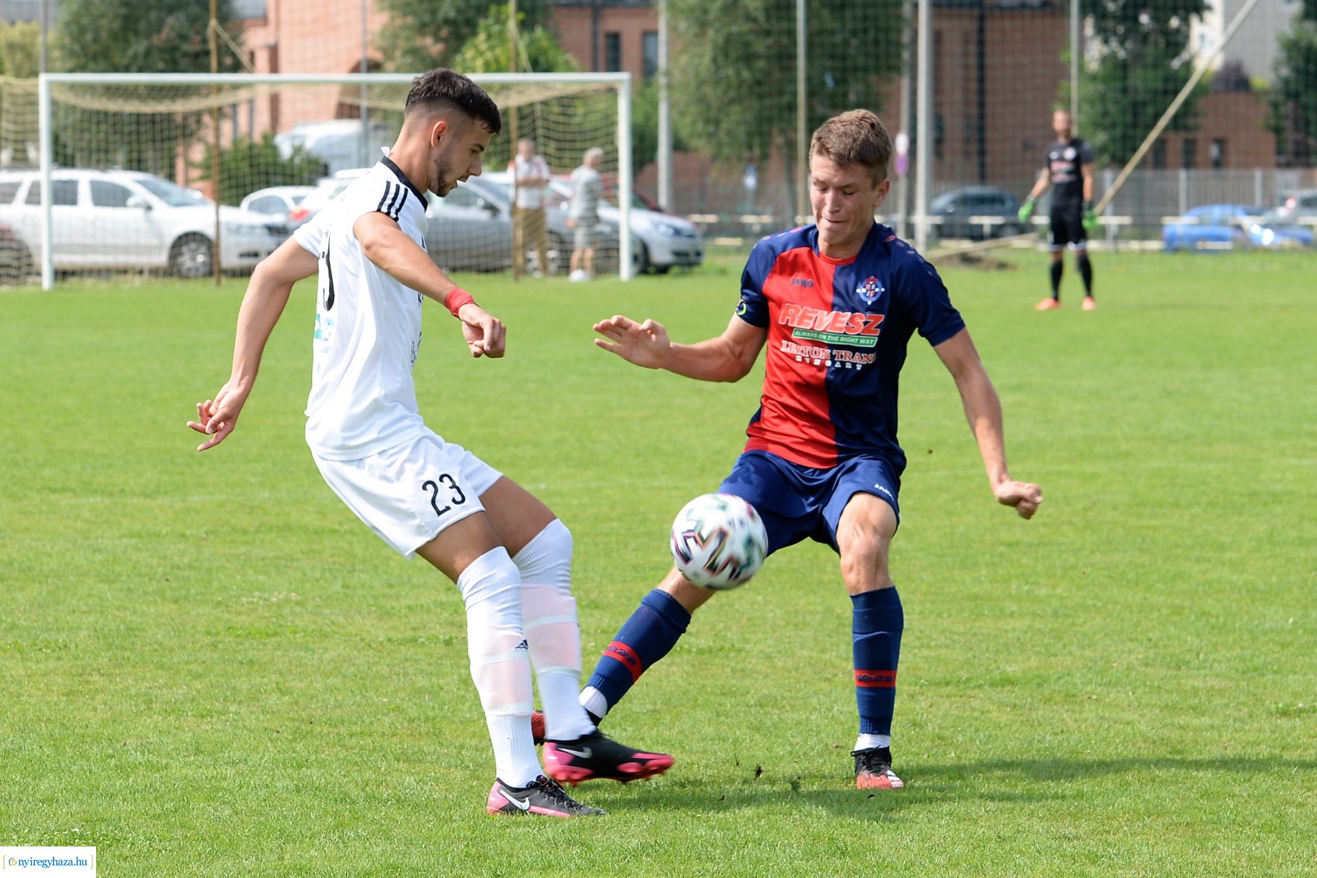 Felkészülési mérkőzést játszott a Nyíregyháza Spartacus Fc