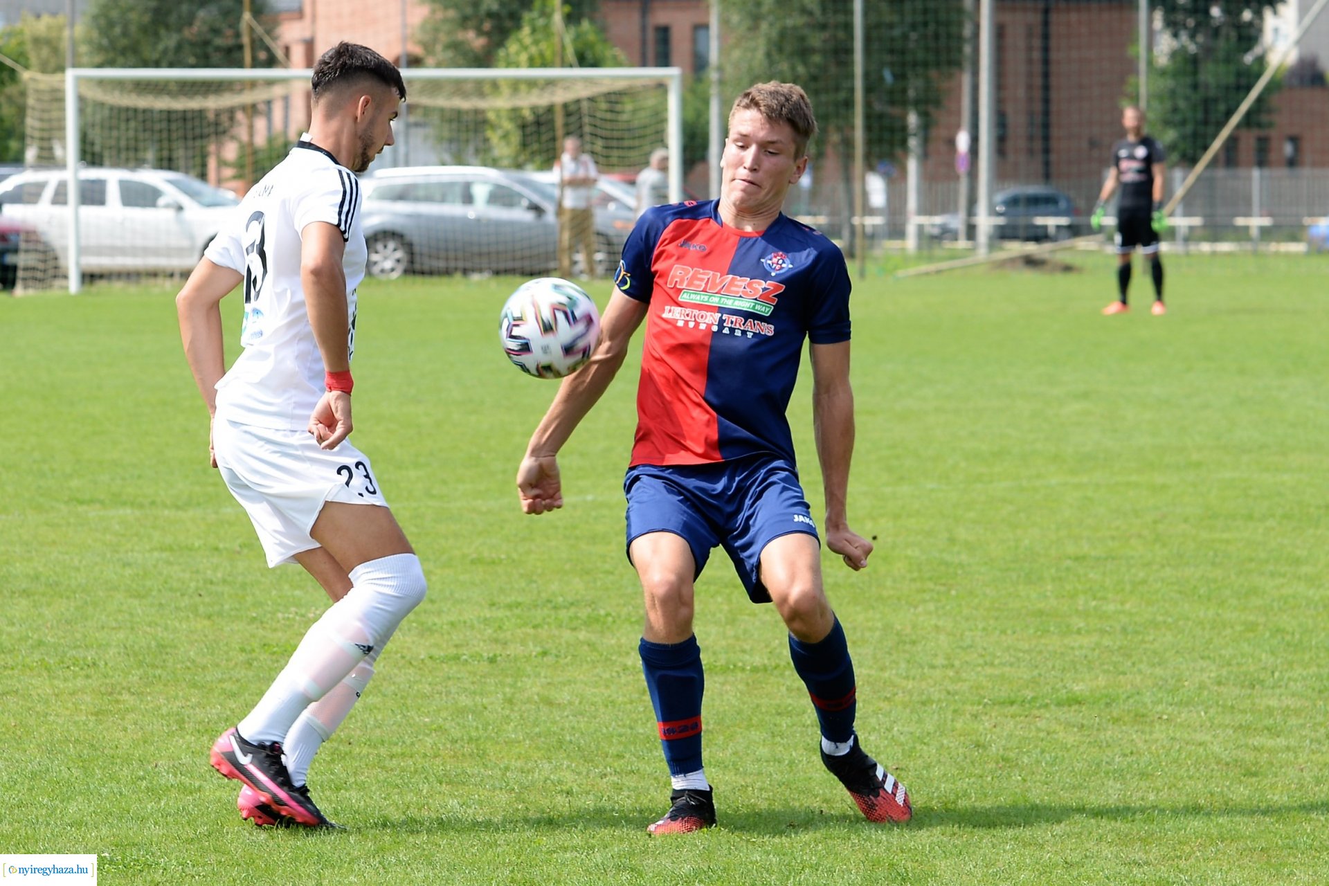 Felkészülési mérkőzést játszott a Nyíregyháza Spartacus Fc