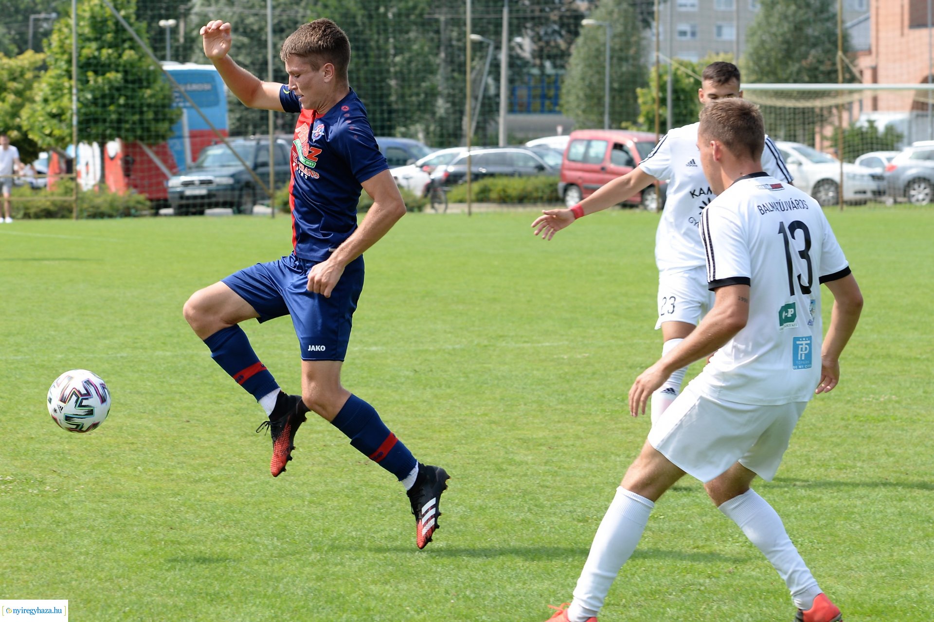 Felkészülési mérkőzést játszott a Nyíregyháza Spartacus Fc