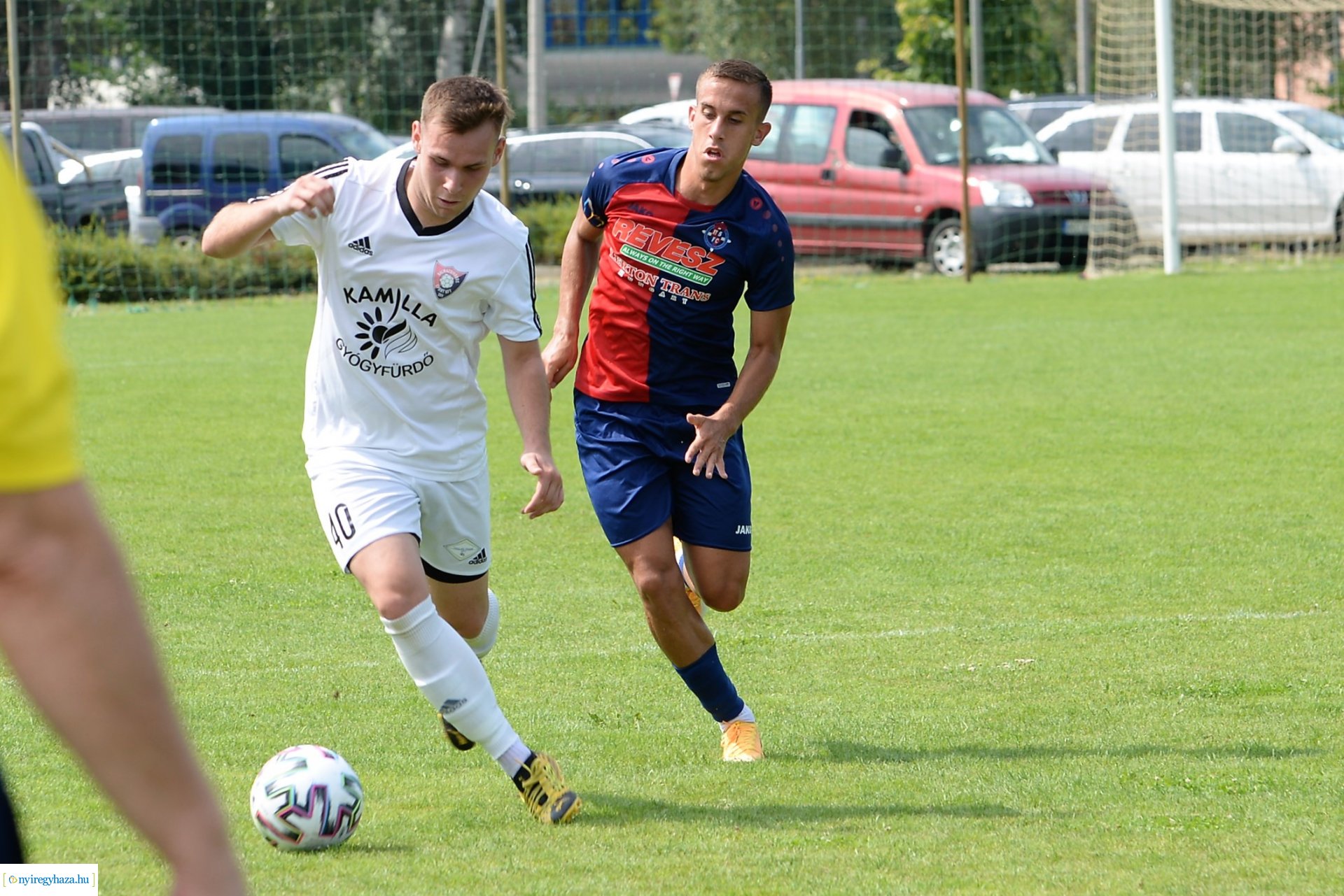 Felkészülési mérkőzést játszott a Nyíregyháza Spartacus Fc