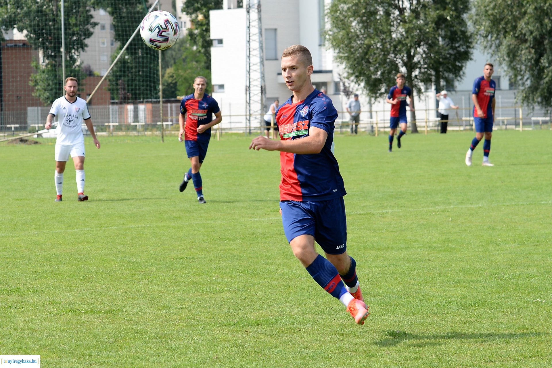 Felkészülési mérkőzést játszott a Nyíregyháza Spartacus Fc