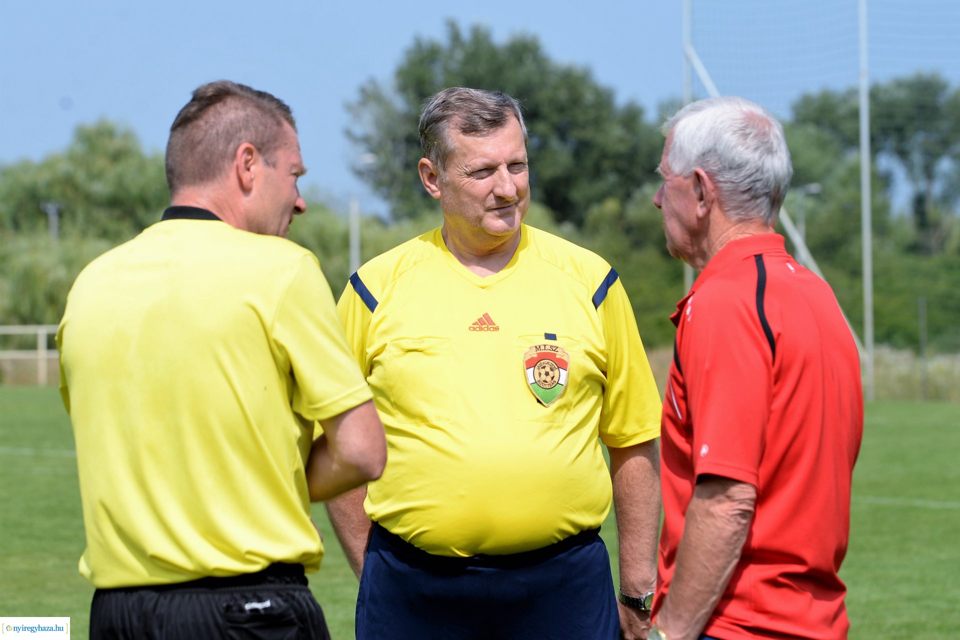 Felkészülési mérkőzést játszott a Nyíregyháza Spartacus Fc