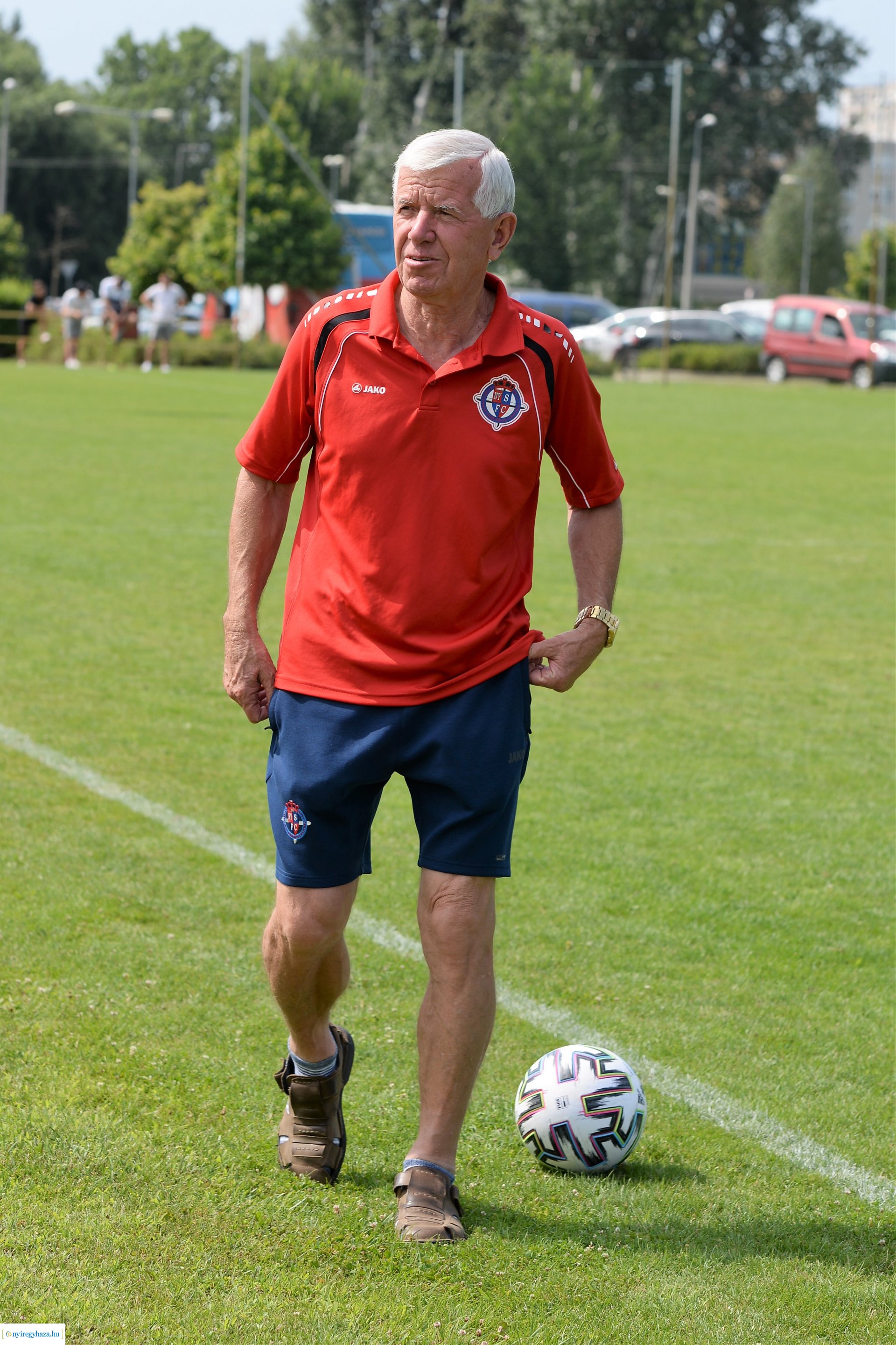 Felkészülési mérkőzést játszott a Nyíregyháza Spartacus Fc