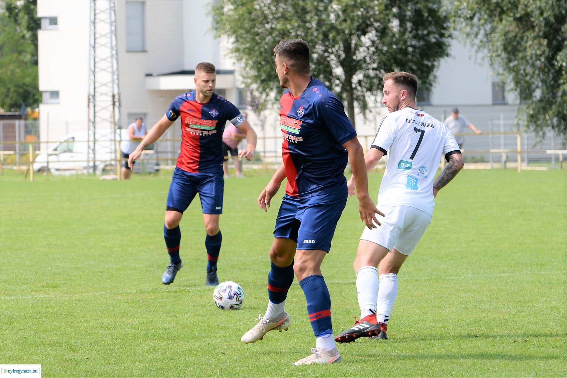 Felkészülési mérkőzést játszott a Nyíregyháza Spartacus Fc