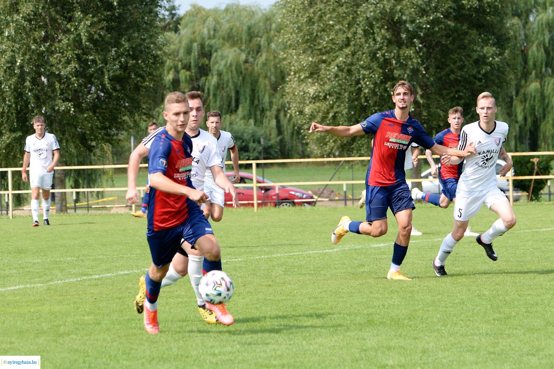 Felkészülési mérkőzést játszott a Nyíregyháza Spartacus Fc