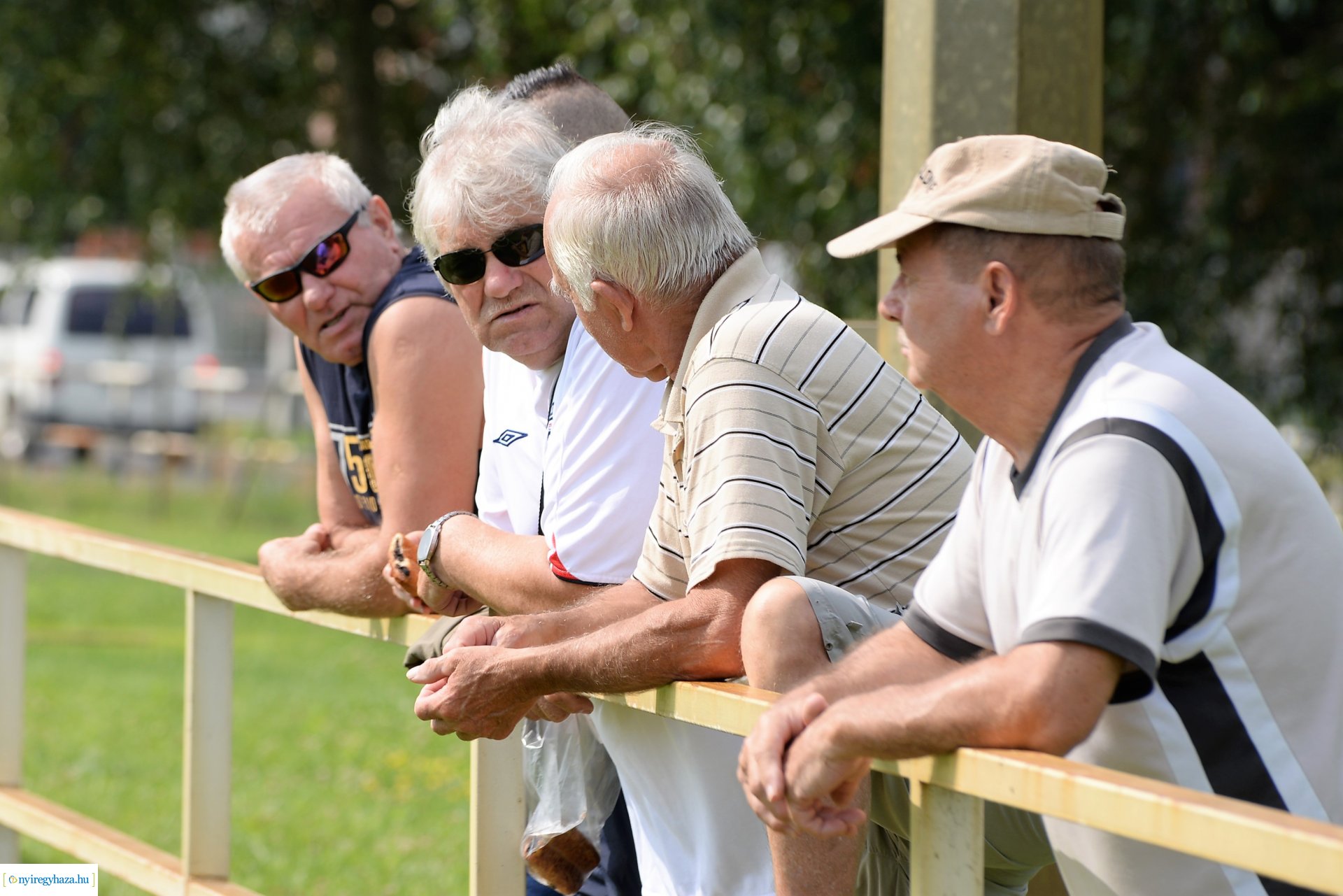 Felkészülési mérkőzést játszott a Nyíregyháza Spartacus Fc