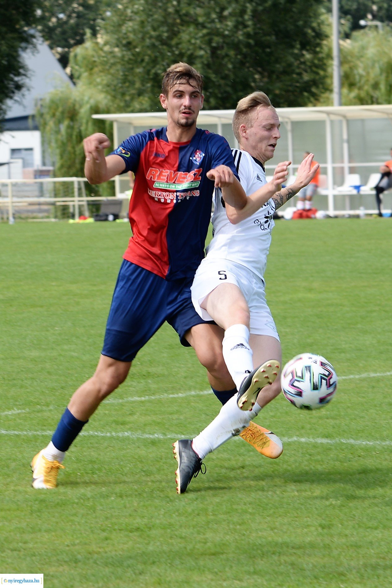 Felkészülési mérkőzést játszott a Nyíregyháza Spartacus Fc