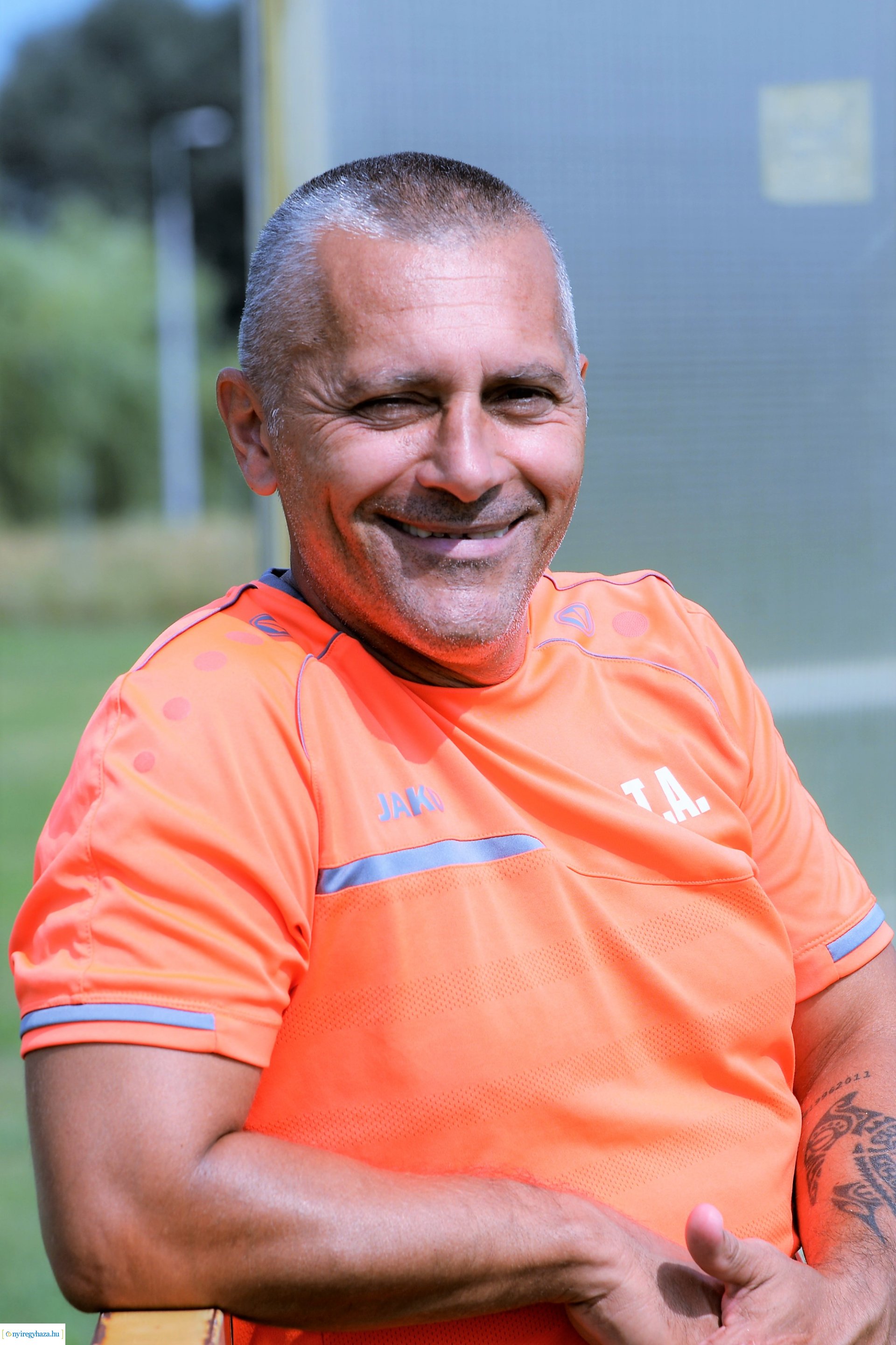 Felkészülési mérkőzést játszott a Nyíregyháza Spartacus Fc