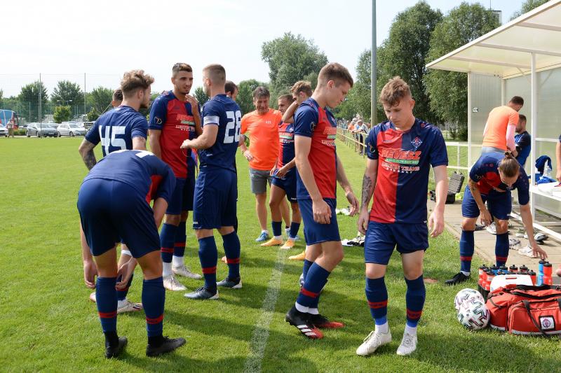 Felkészülési mérkőzést játszott a Nyíregyháza Spartacus Fc