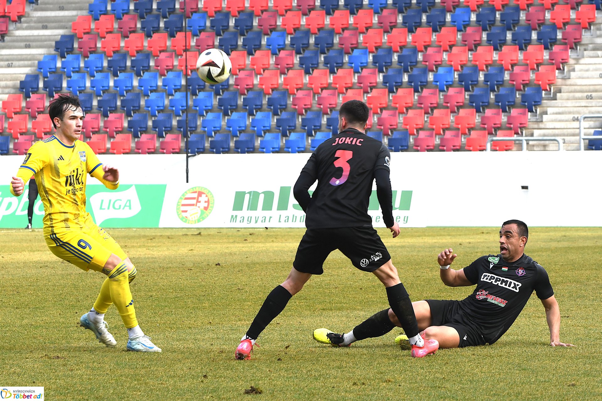 Felkészülési mérkőzést játszott a Szpari - 2025. tavasz