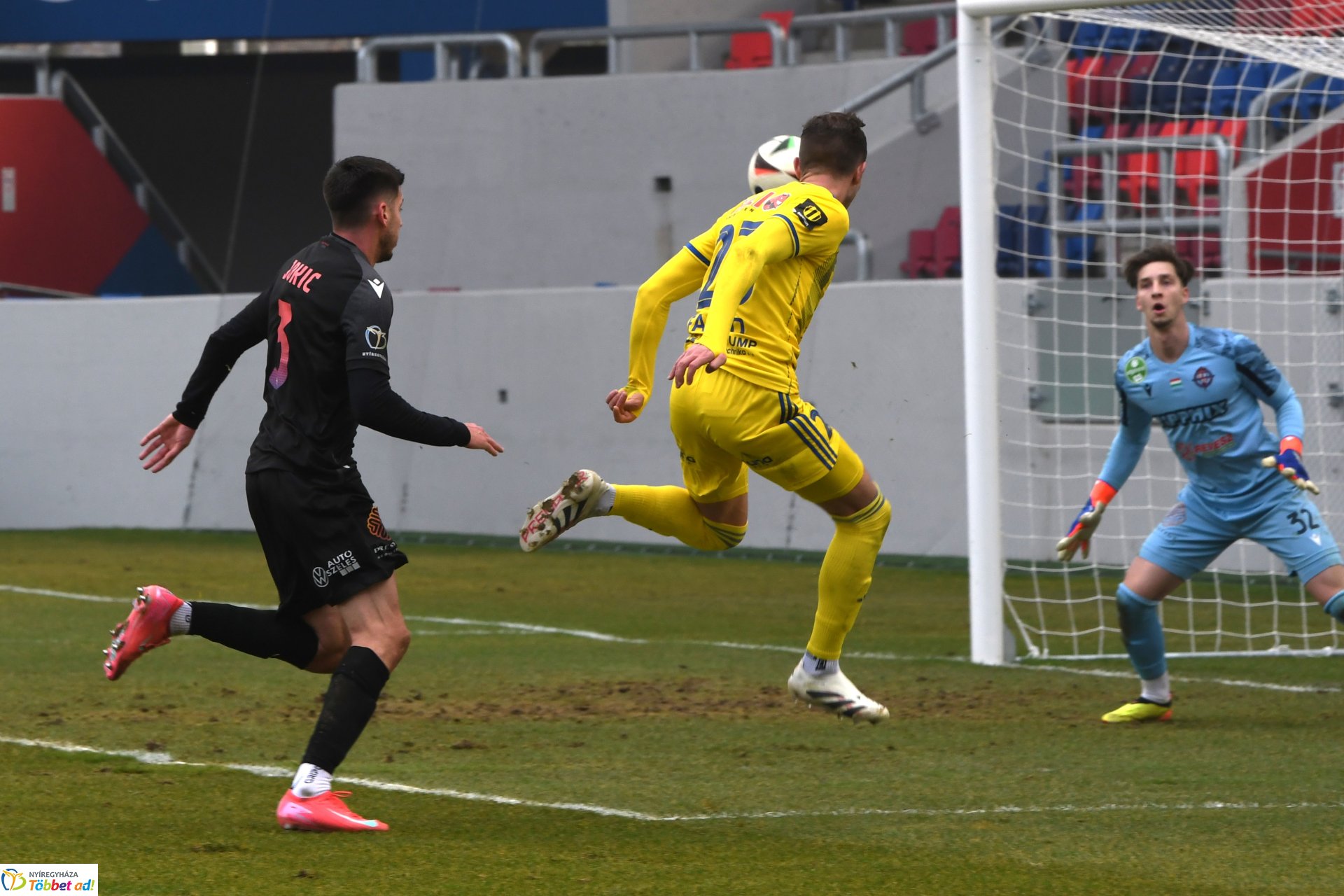 Felkészülési mérkőzést játszott a Szpari - 2025. tavasz