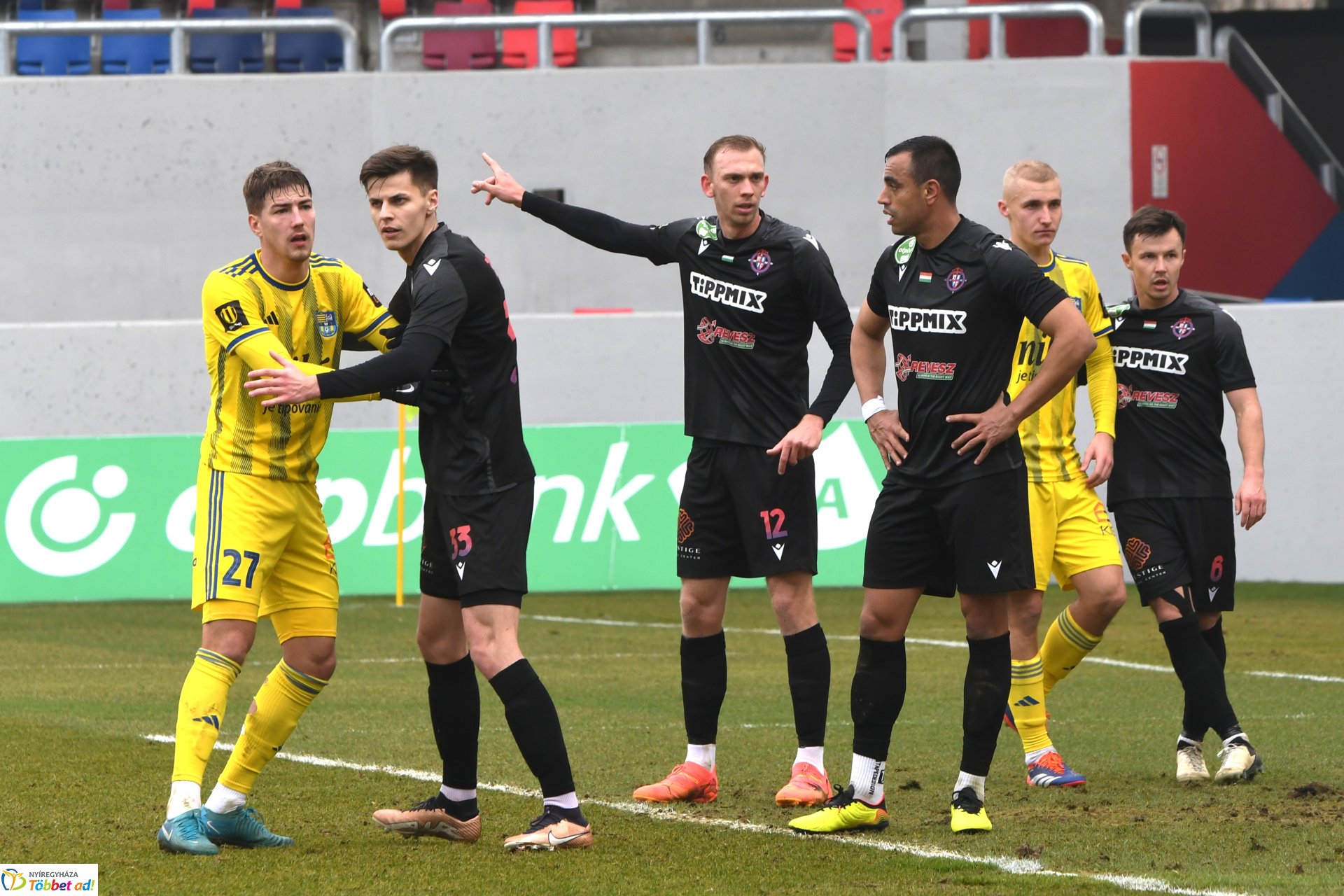 Felkészülési mérkőzést játszott a Szpari - 2025. tavasz