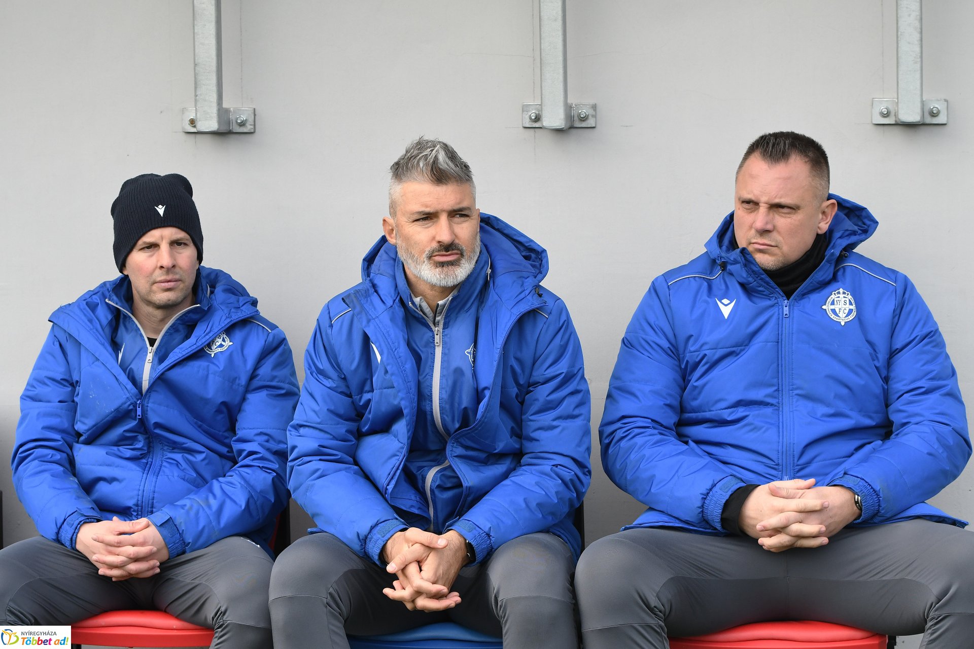 Felkészülési mérkőzést játszott a Szpari - 2025. tavasz