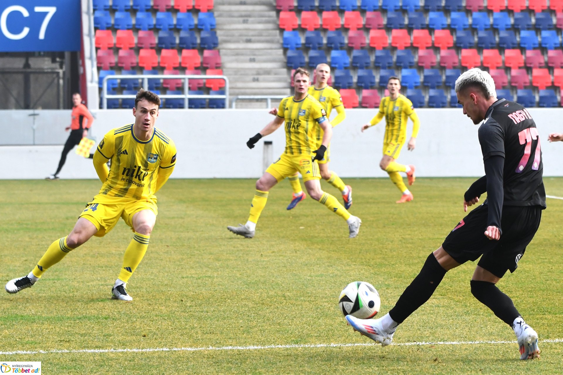 Felkészülési mérkőzést játszott a Szpari - 2025. tavasz