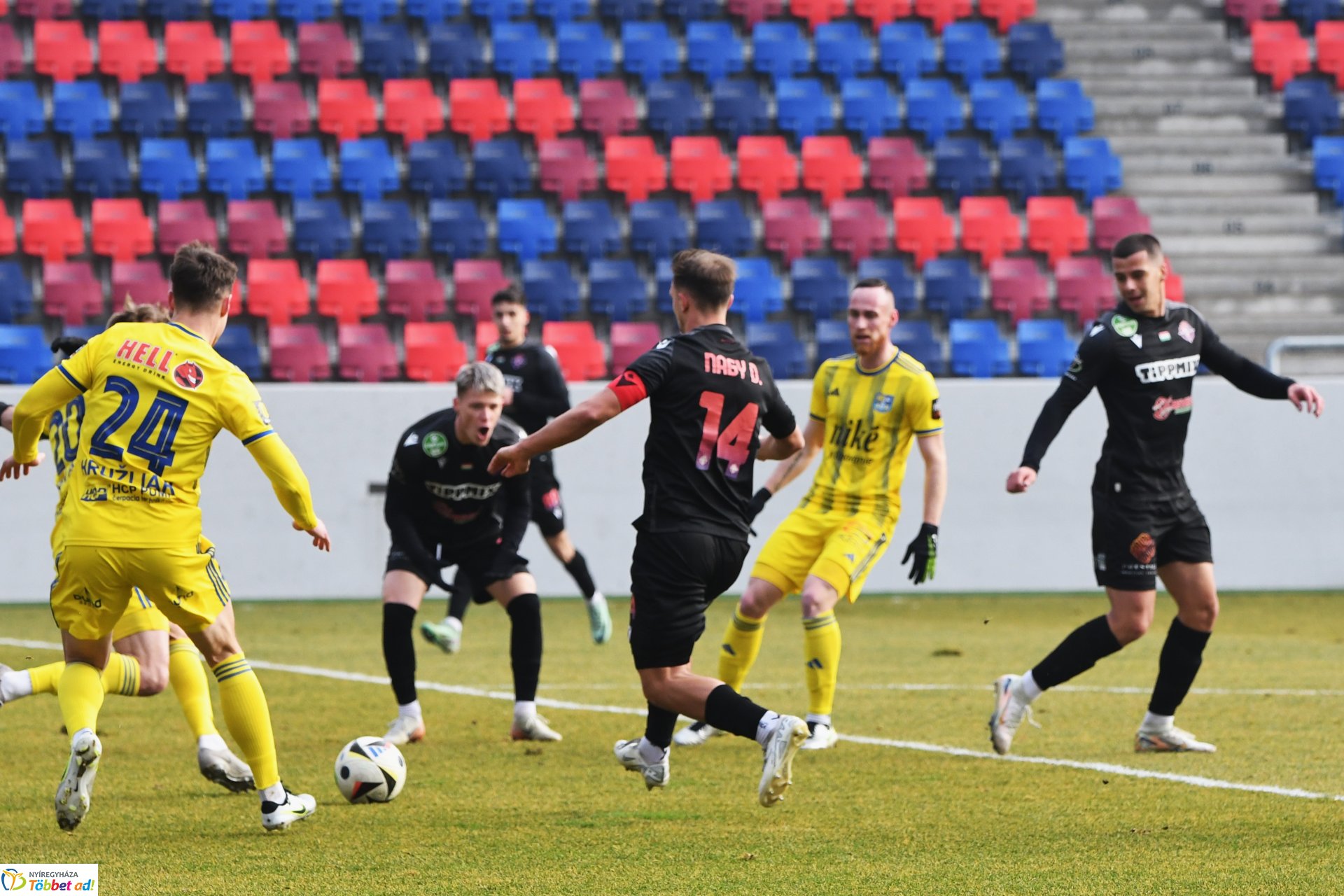 Felkészülési mérkőzést játszott a Szpari - 2025. tavasz