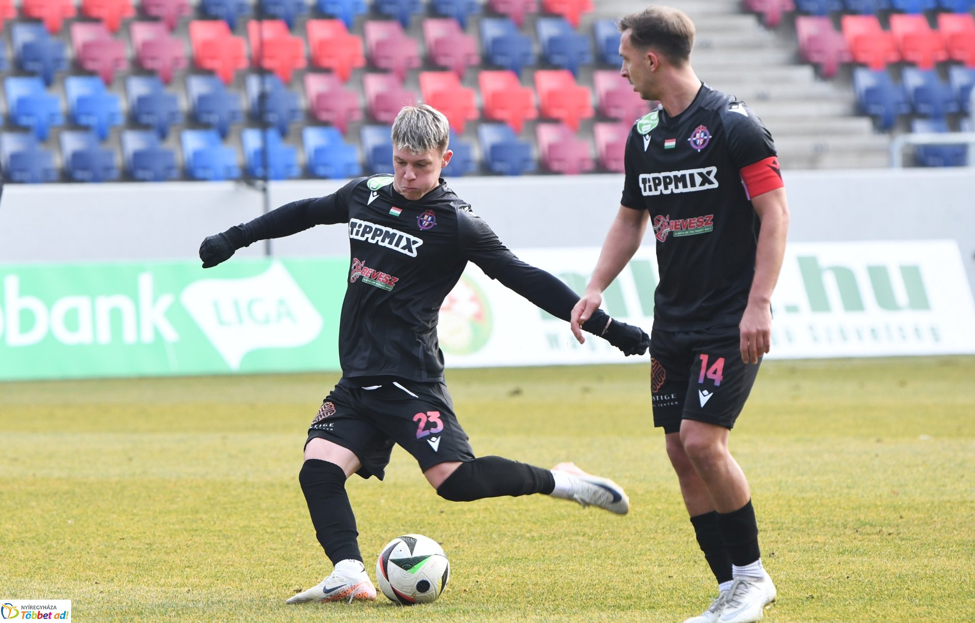 Felkészülési mérkőzést játszott a Szpari - 2025. tavasz