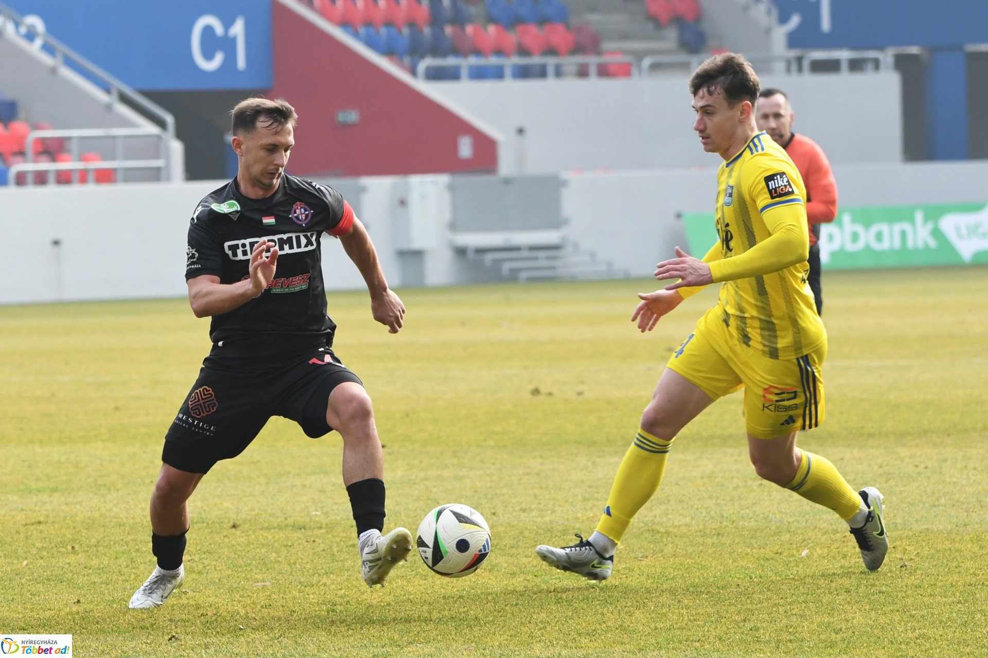 Felkészülési mérkőzést játszott a Szpari - 2025. tavasz