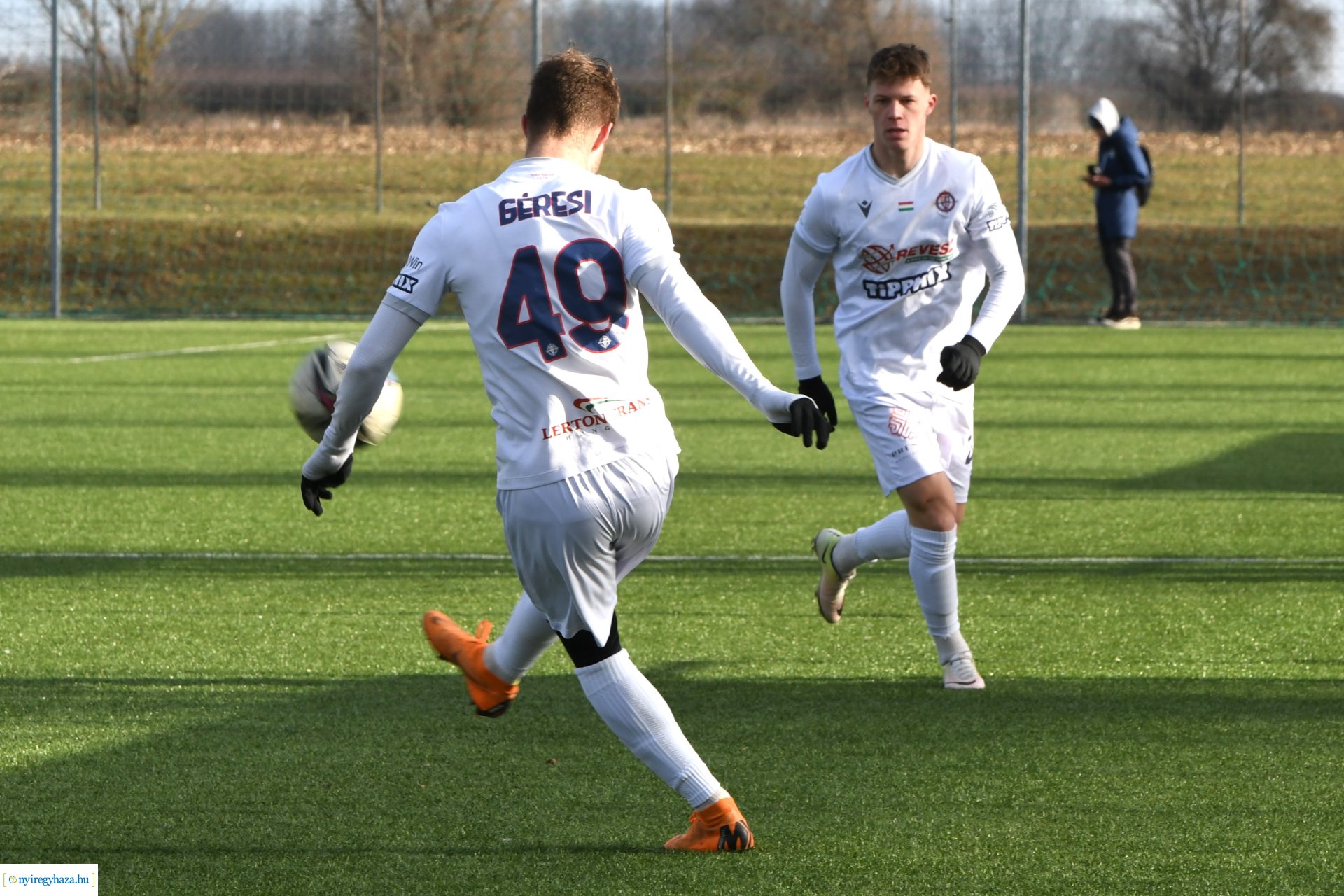 Felkészülési mérkőzést játszott  a Szpari