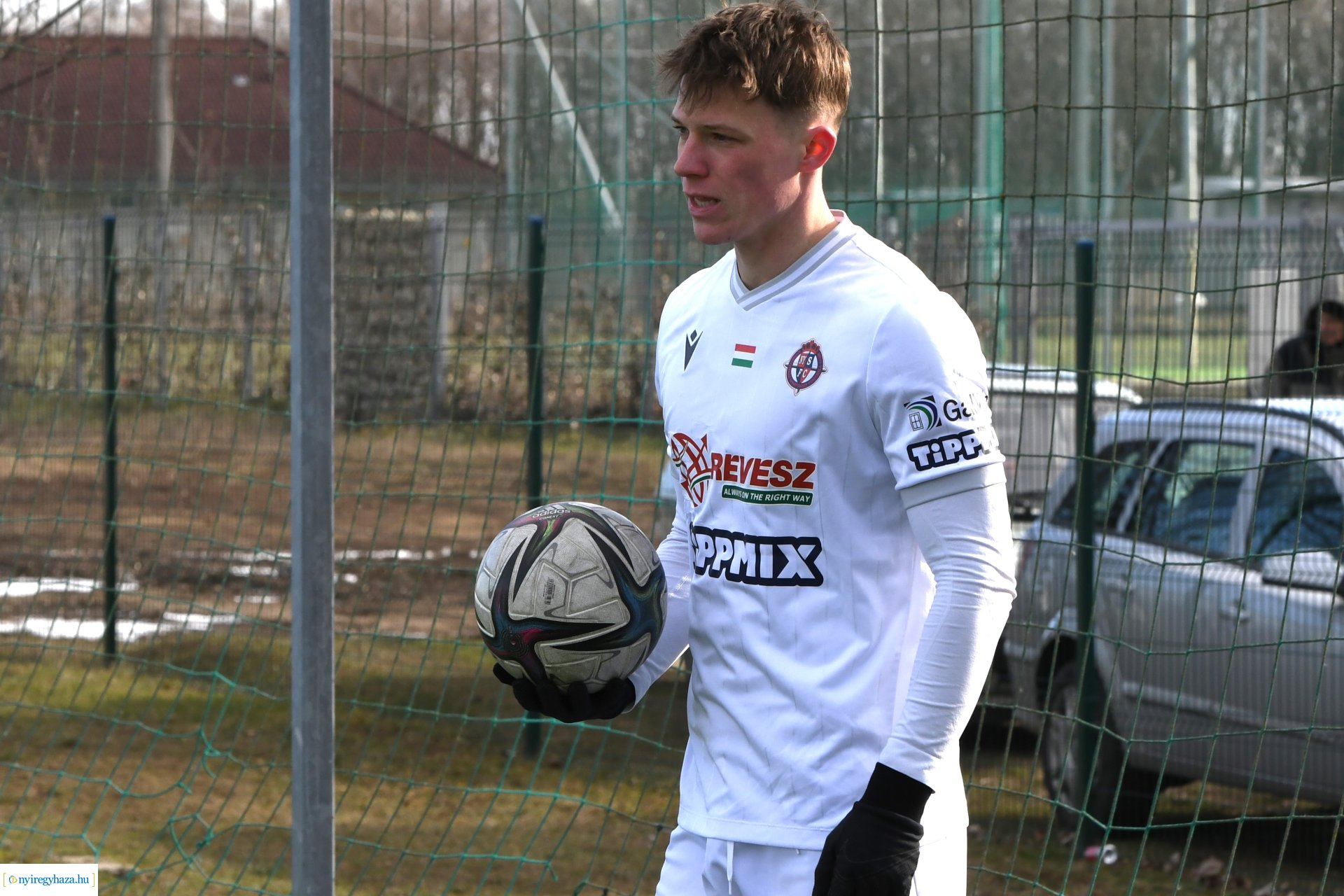 Felkészülési mérkőzést játszott  a Szpari