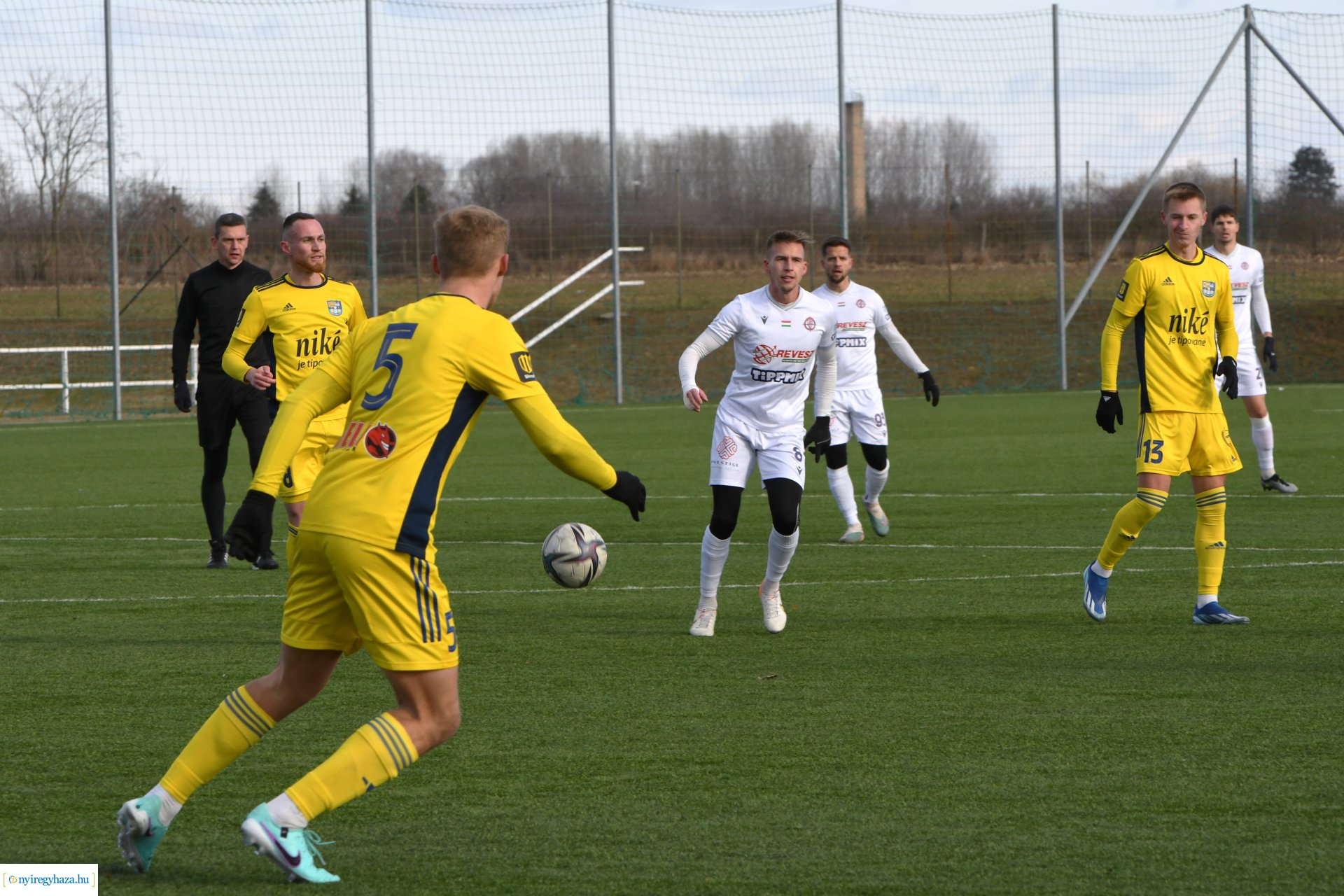 Felkészülési mérkőzést játszott  a Szpari