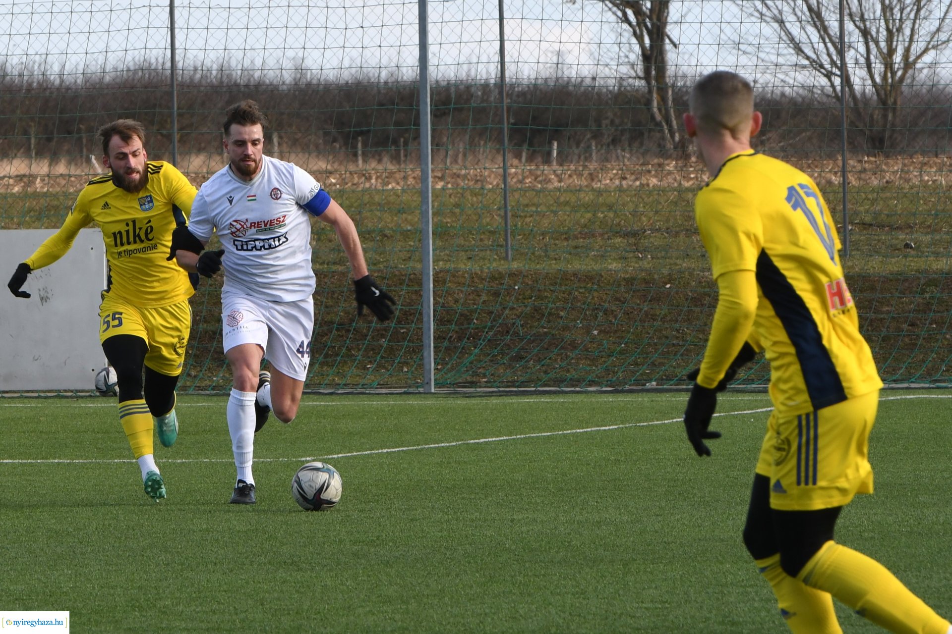 Felkészülési mérkőzést játszott  a Szpari