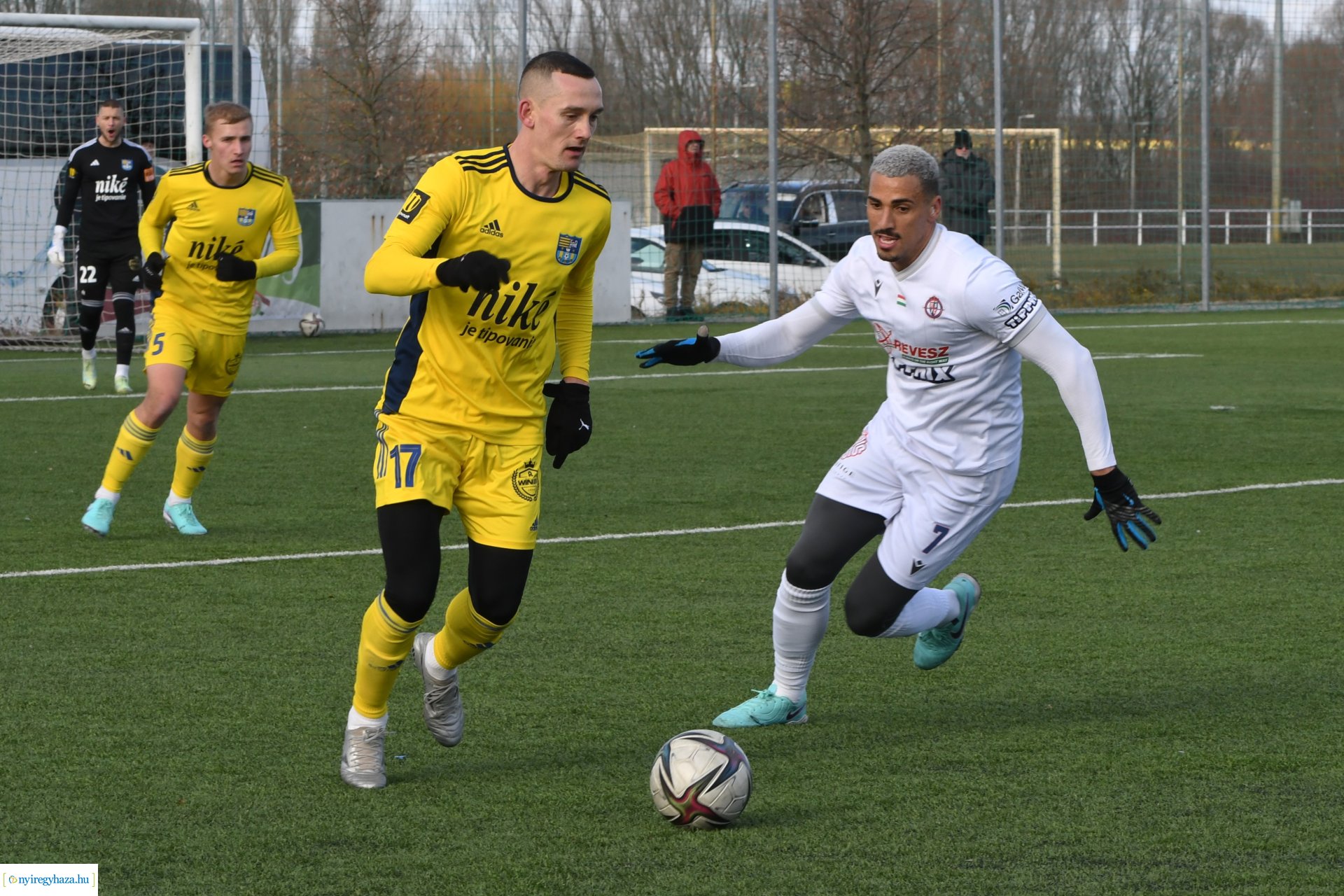 Felkészülési mérkőzést játszott  a Szpari