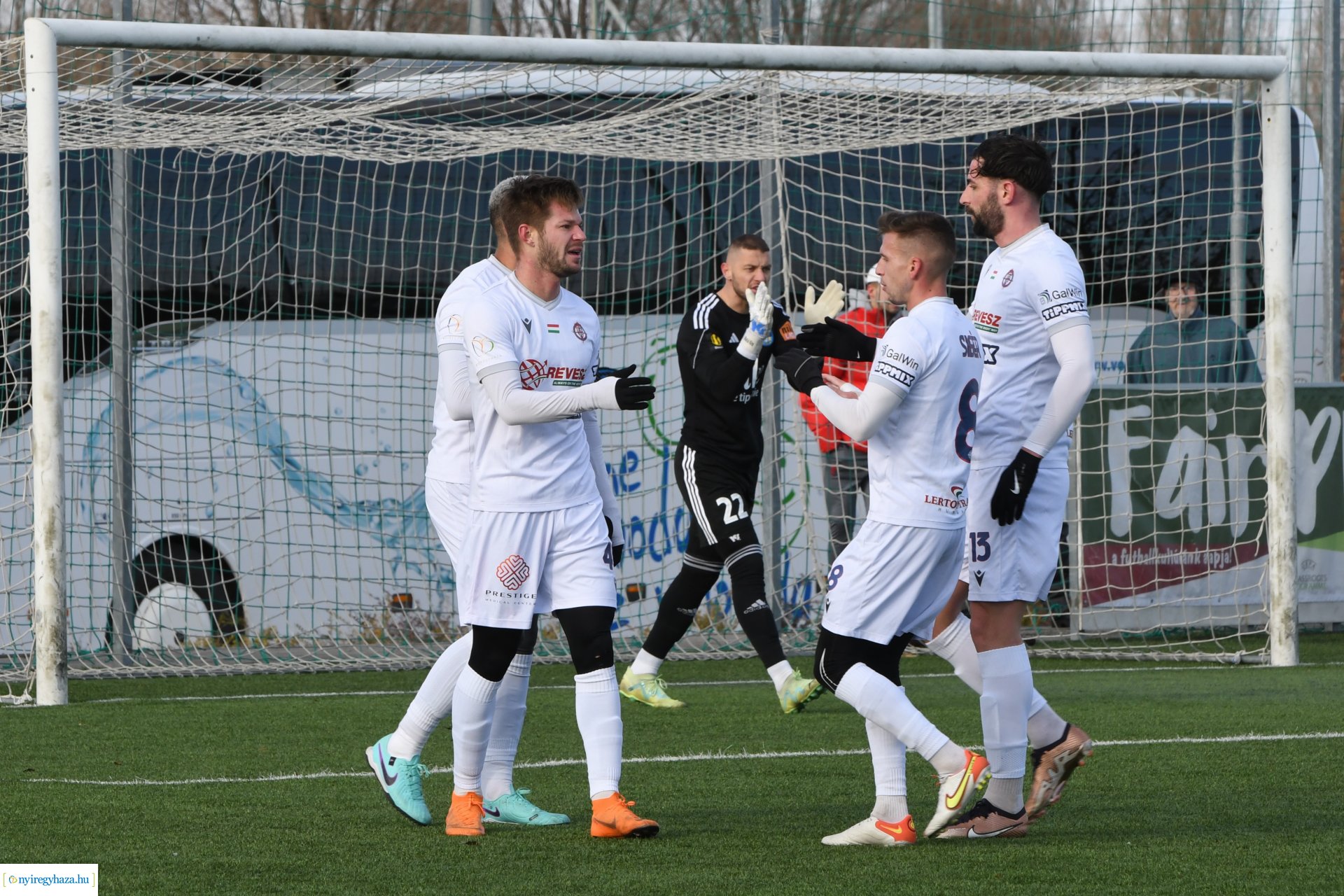 Felkészülési mérkőzést játszott  a Szpari