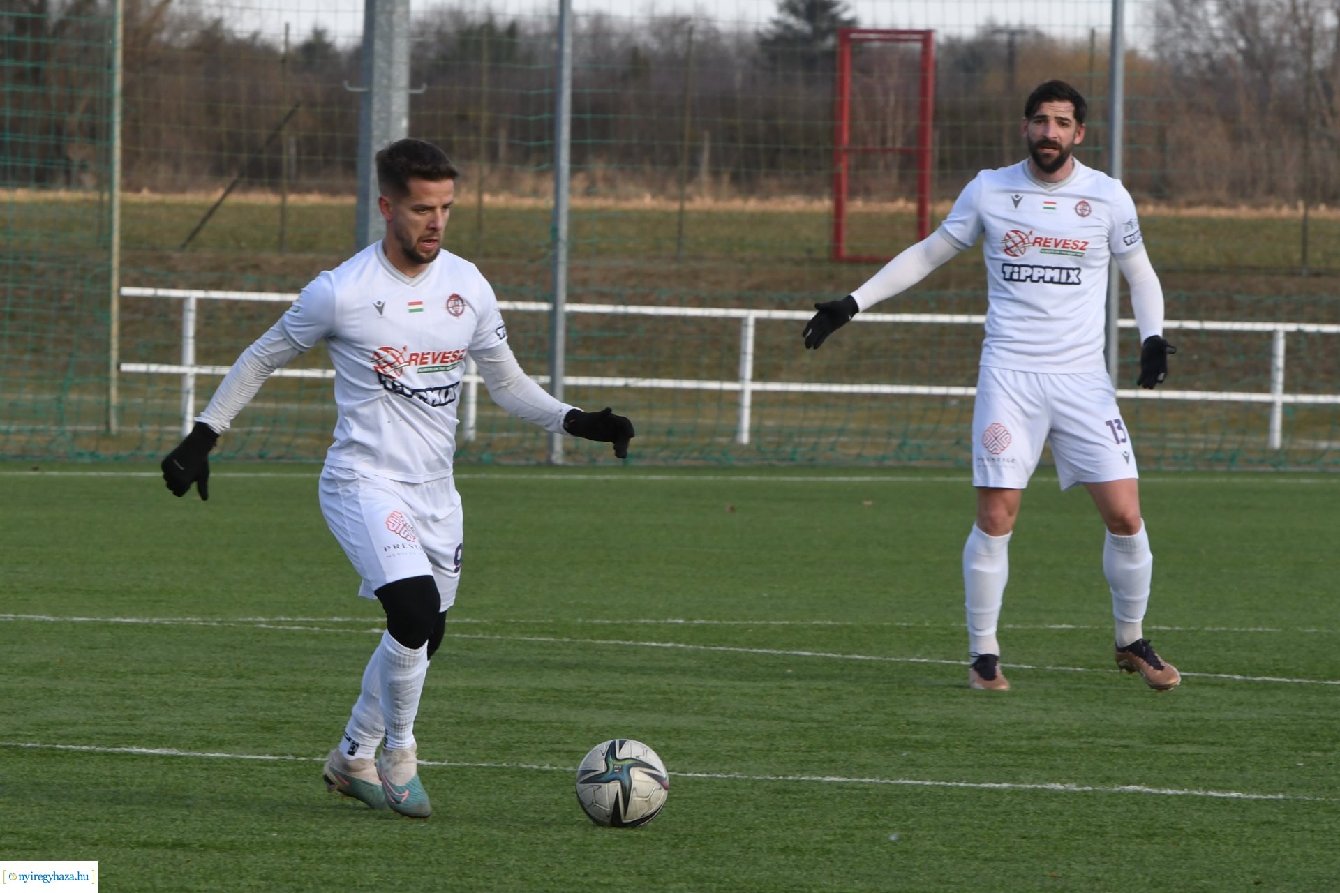 Felkészülési mérkőzést játszott  a Szpari