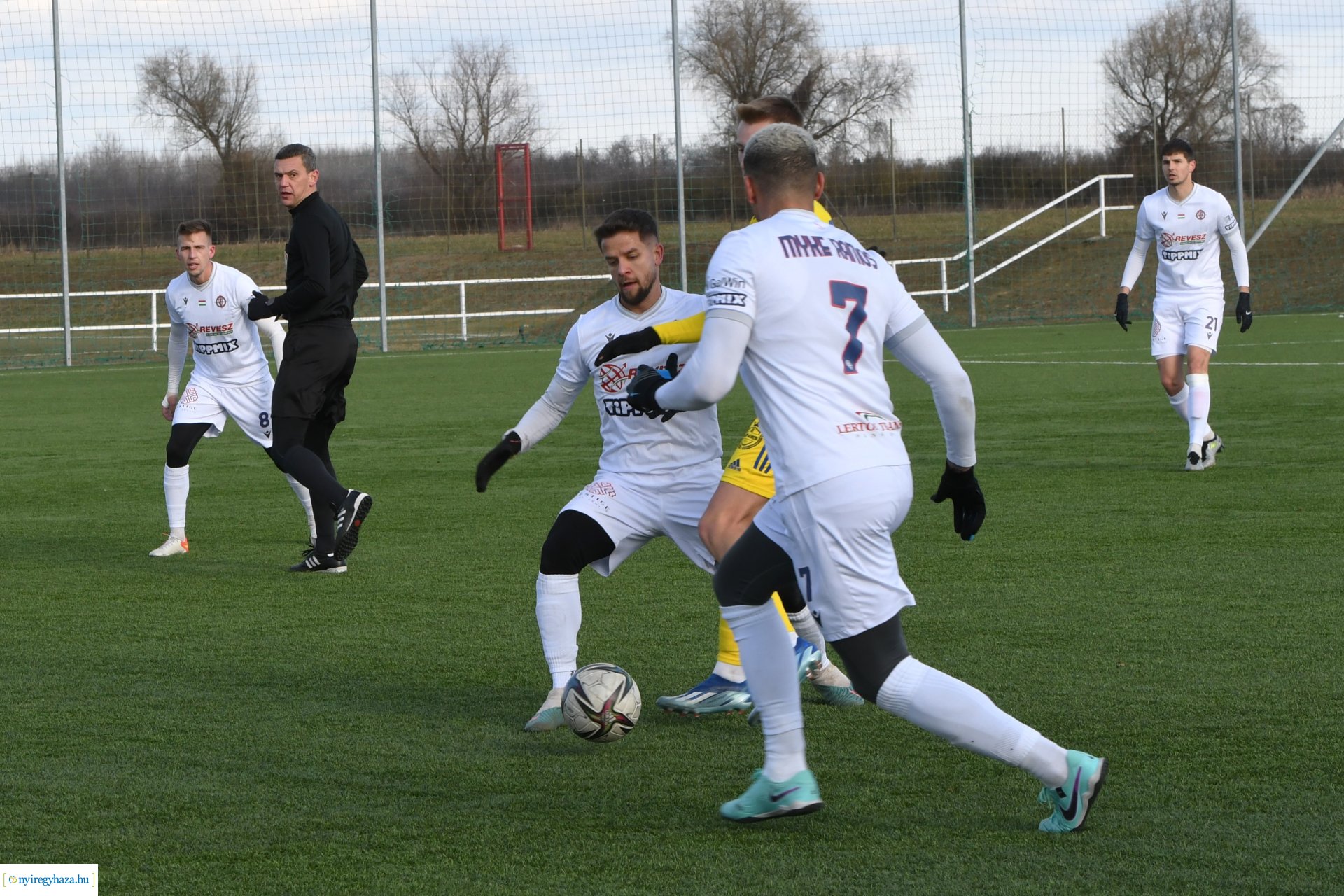 Felkészülési mérkőzést játszott  a Szpari