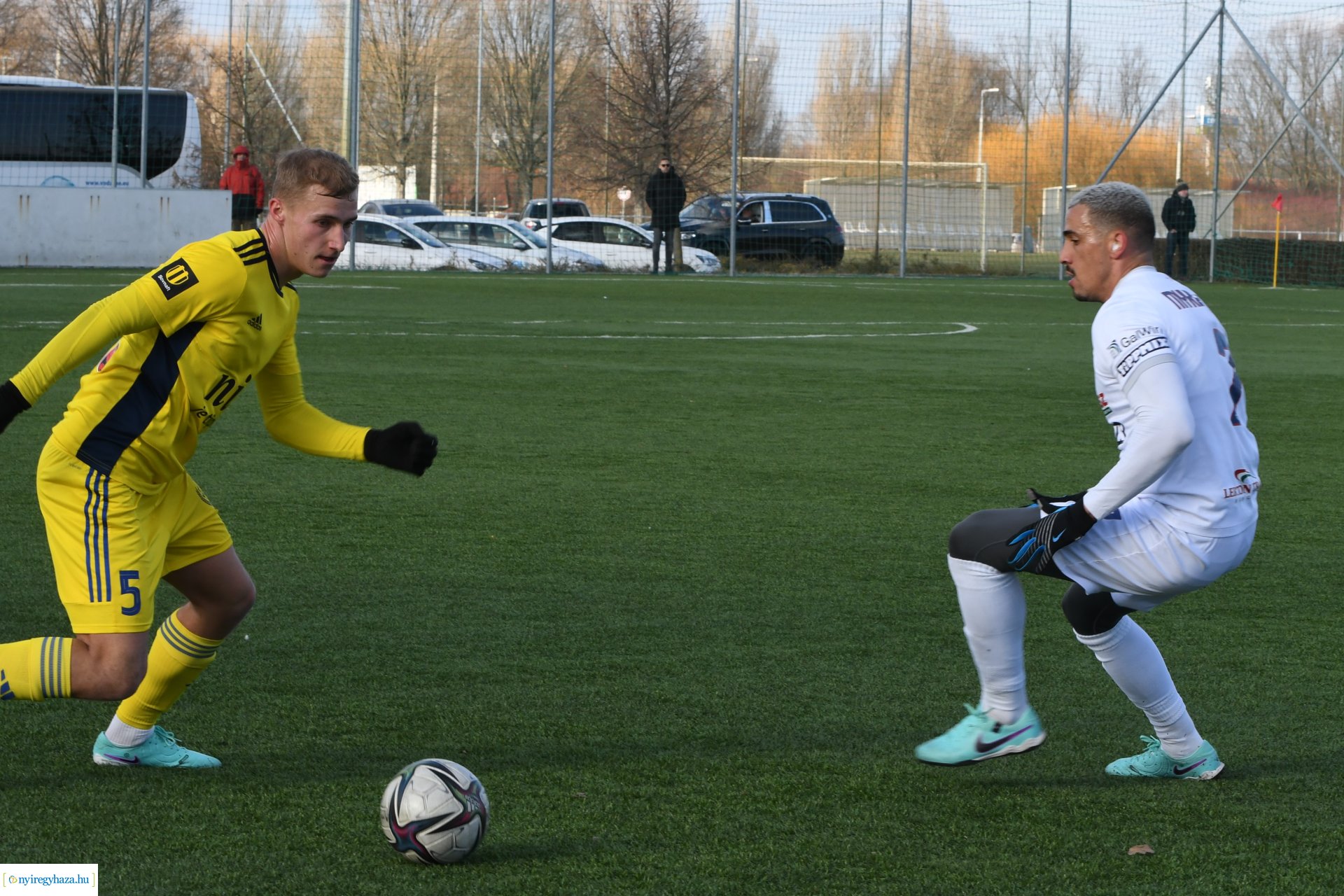 Felkészülési mérkőzést játszott  a Szpari